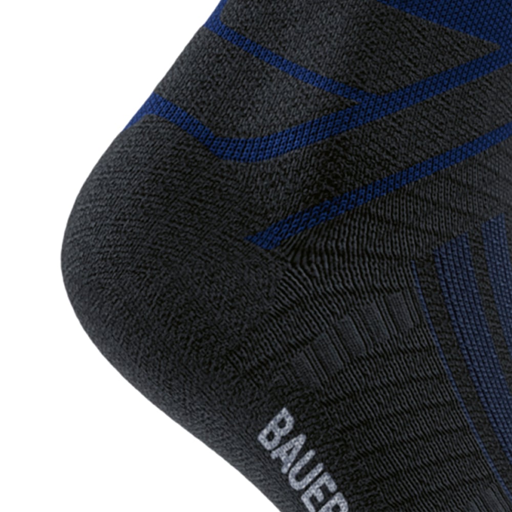 Bauerfeind Sportsocken »RUN PERFORMANCE MID CUT SOCKS« mit Ventilation Knit Technologie