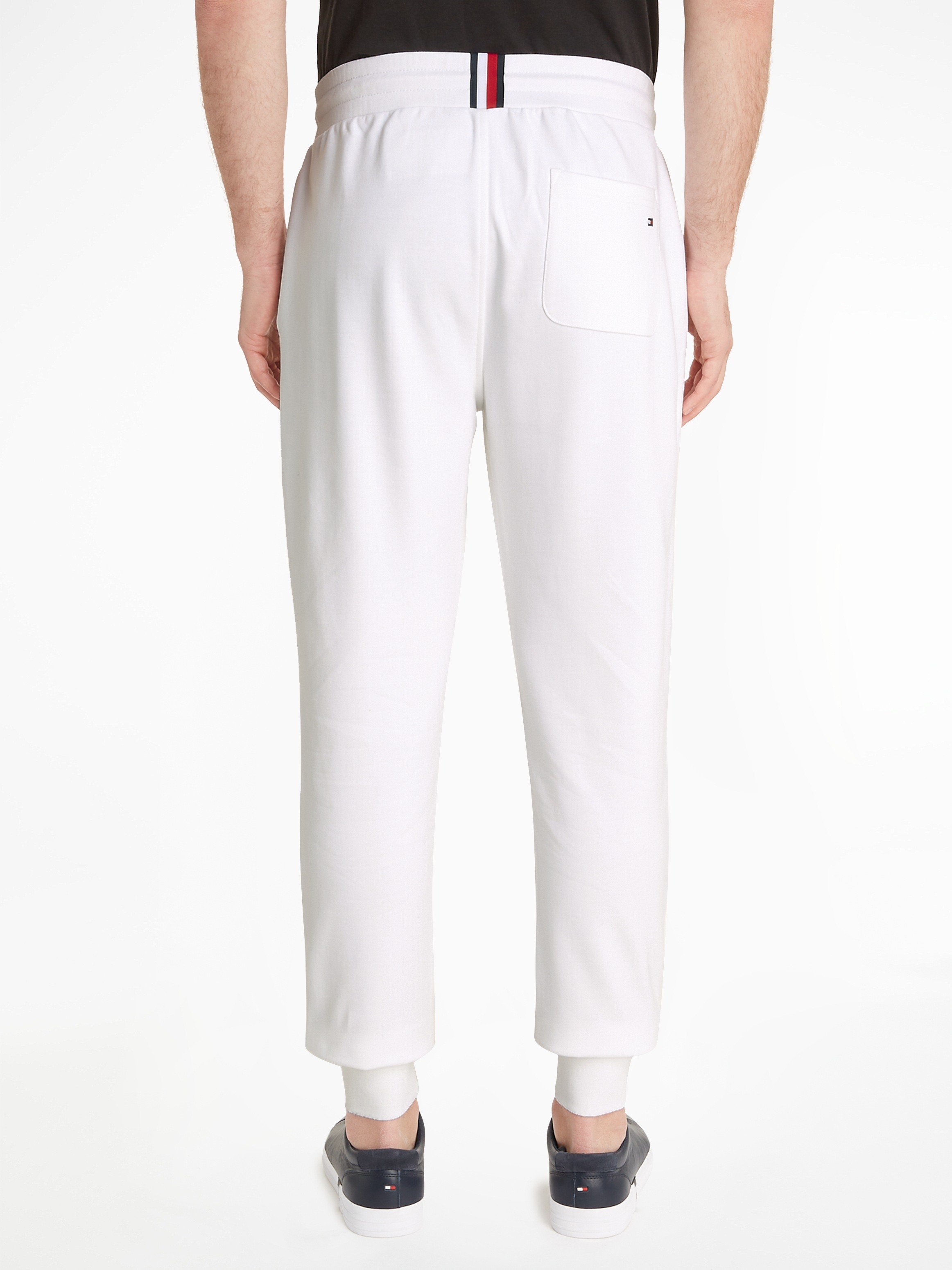 Tommy Hilfiger Sweathose »BASIC BRANDED SWEATPANTS«, mit großem Tommy Hilfiger Schriftzug