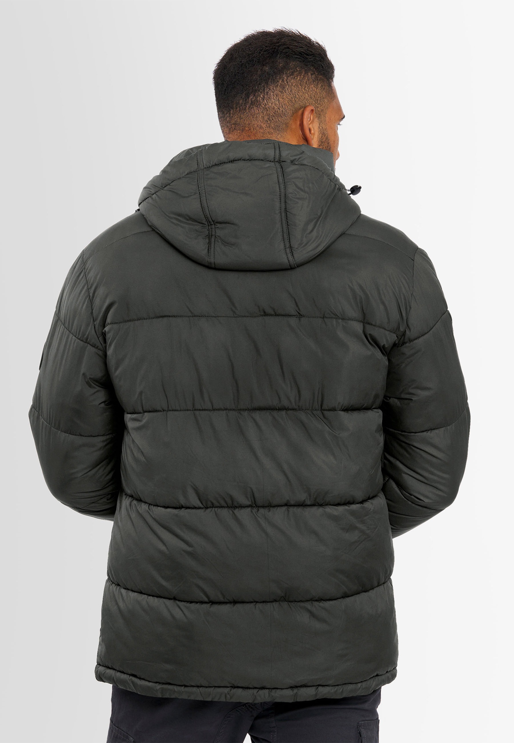 Arctic Seven Winterjacke »Arctic Seven Herren Winterjacke AS333«