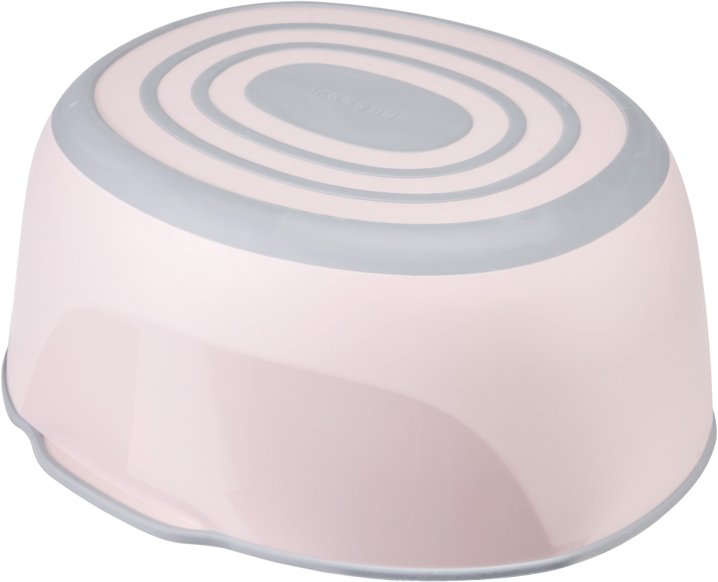 keeeper Toilettentrainer »kasimir babytopf deluxe 4in1, nordic pink«, Made in Europe, FSC® - schützt Wald - weltweit