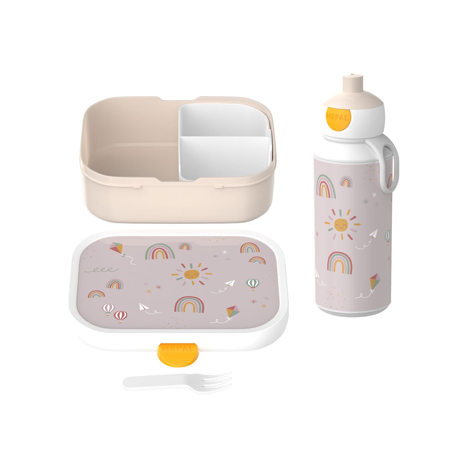 Mepal Lunchbox »Lunchset Campus 2er Set«