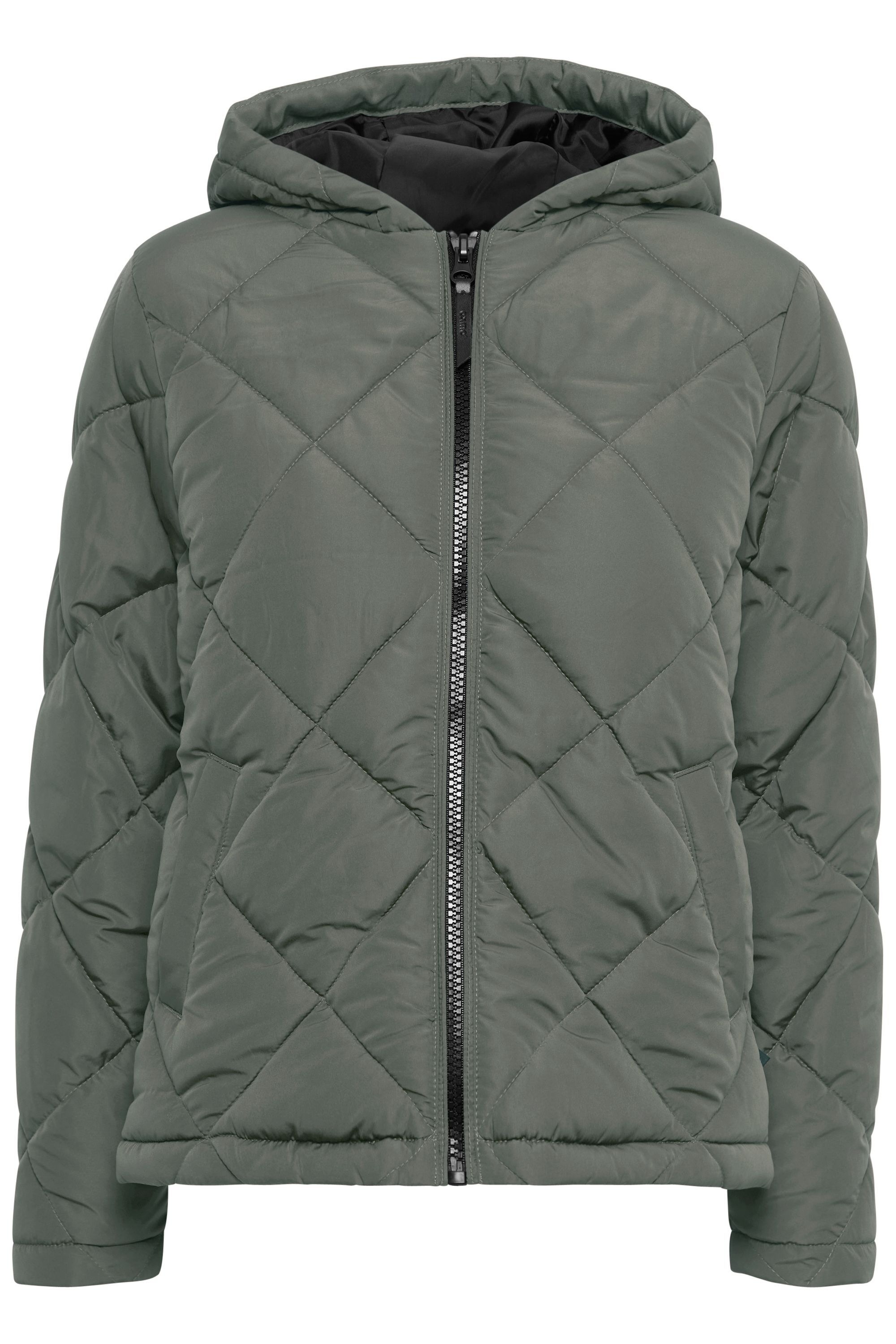 Steppjacke »Steppjacke OXStacie«, mit Kapuze