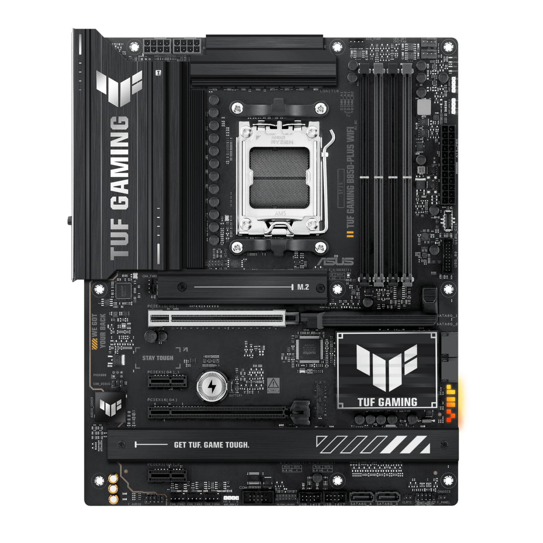 Asus Mainboard »TUF GAMING B850-PLUS WIFI«