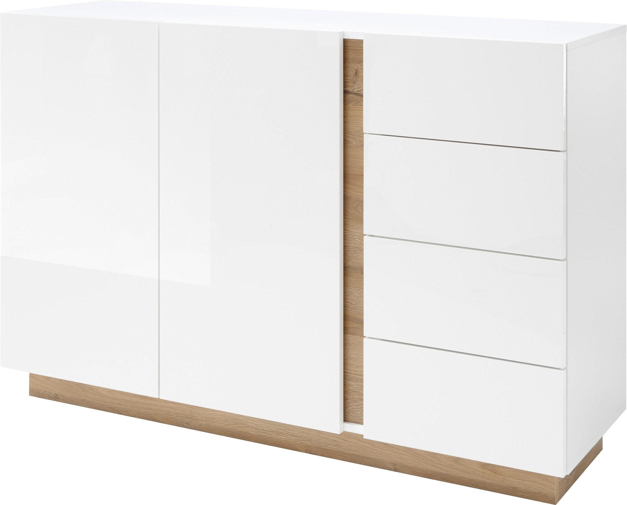 INOSIGN Sideboard »CLAiR Sideboard 53«, Breite 138 cm