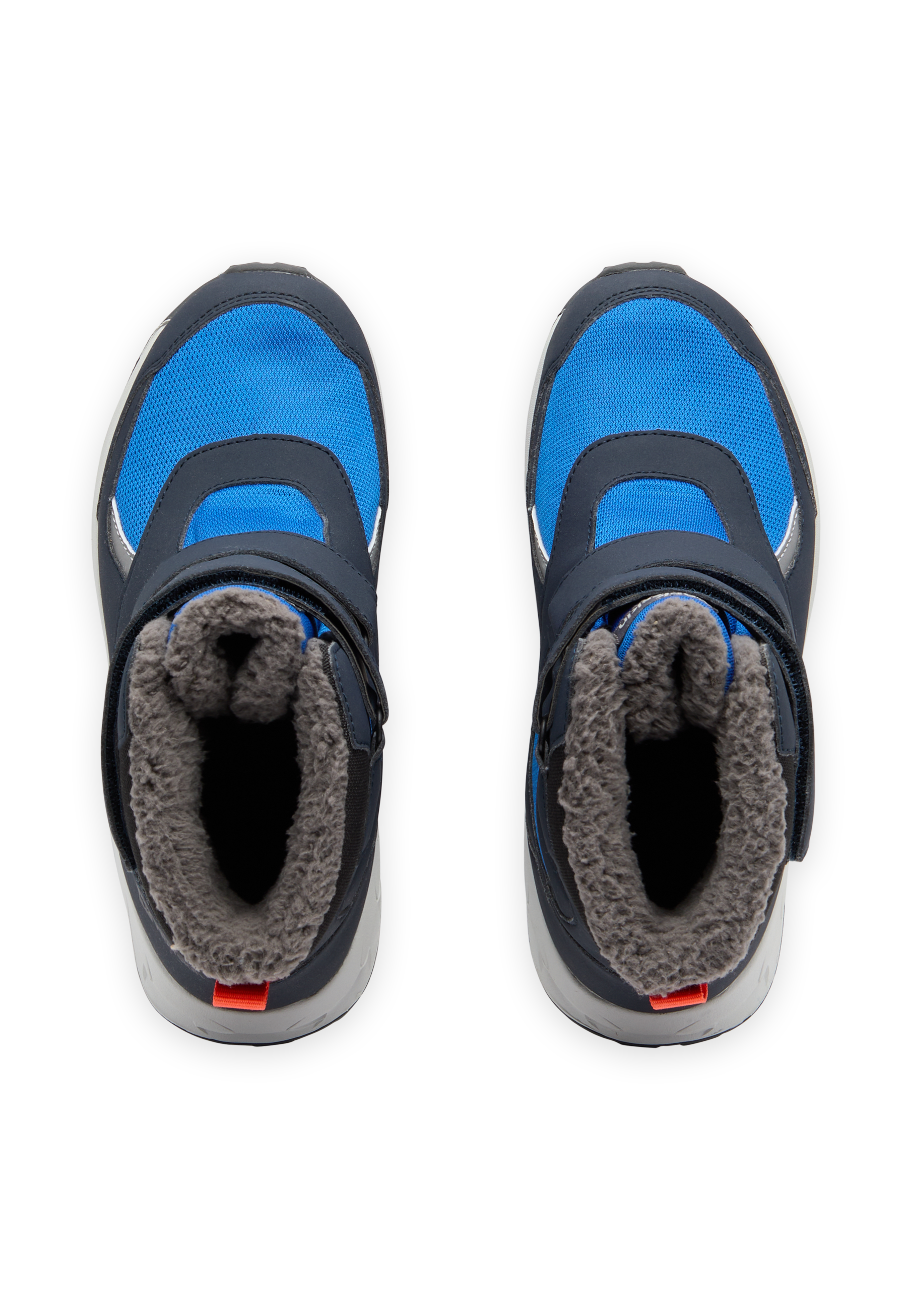 Jack Wolfskin Winterstiefel »WOODLAND WT TEXAPORE HIGH VC K«, wasserdicht mit Klettverschluss