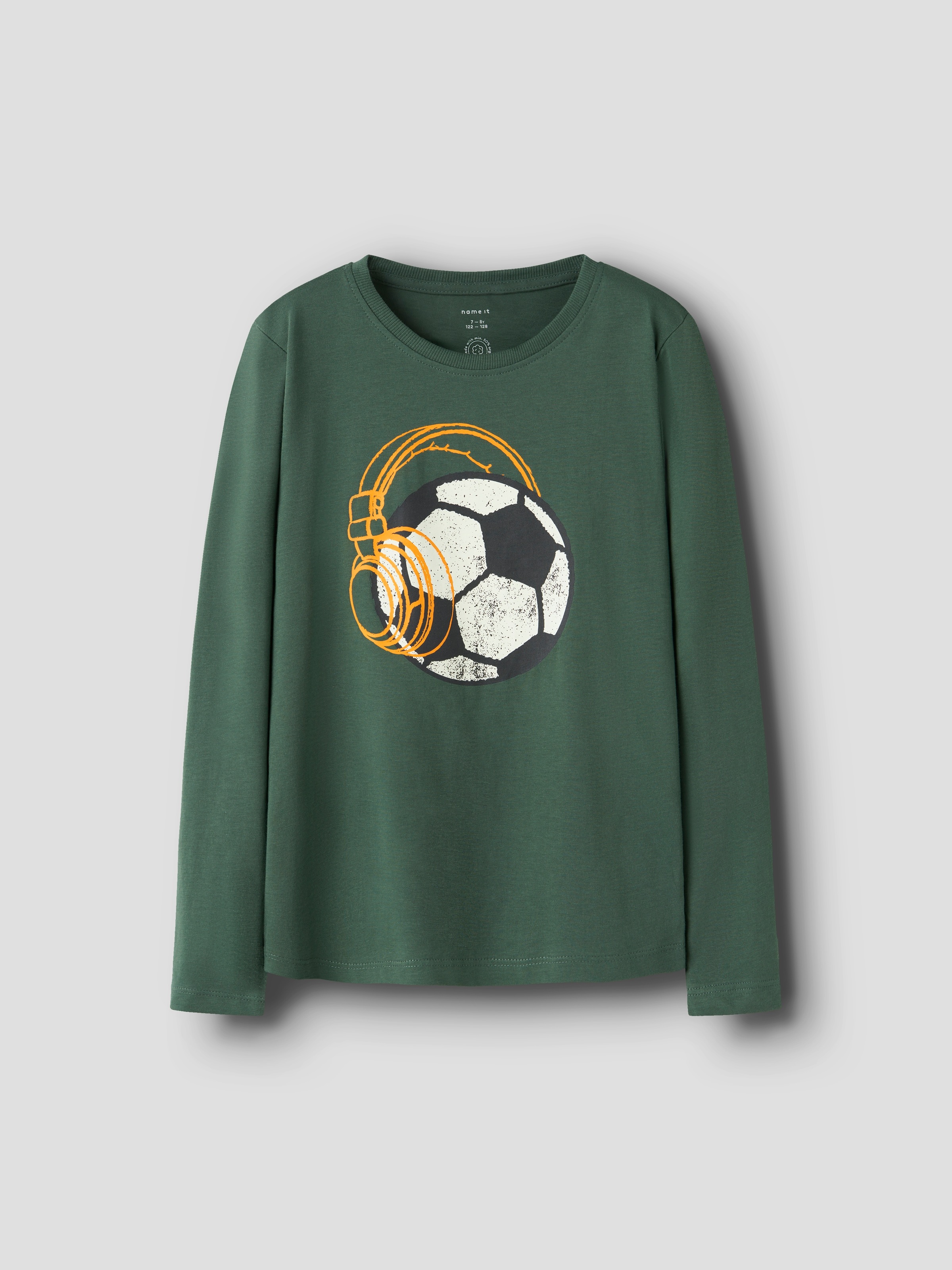 Name It Langarmshirt »NKMNIKOLAI 3P LS TOP« Packung, 3 Stk. tlg.