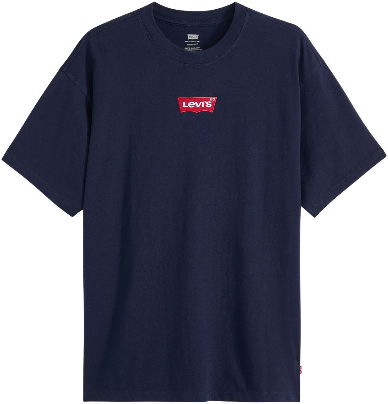 Levi's® T-Shirt »LV T-Shirt VINTAGE FI« mit beidseitigem Druck