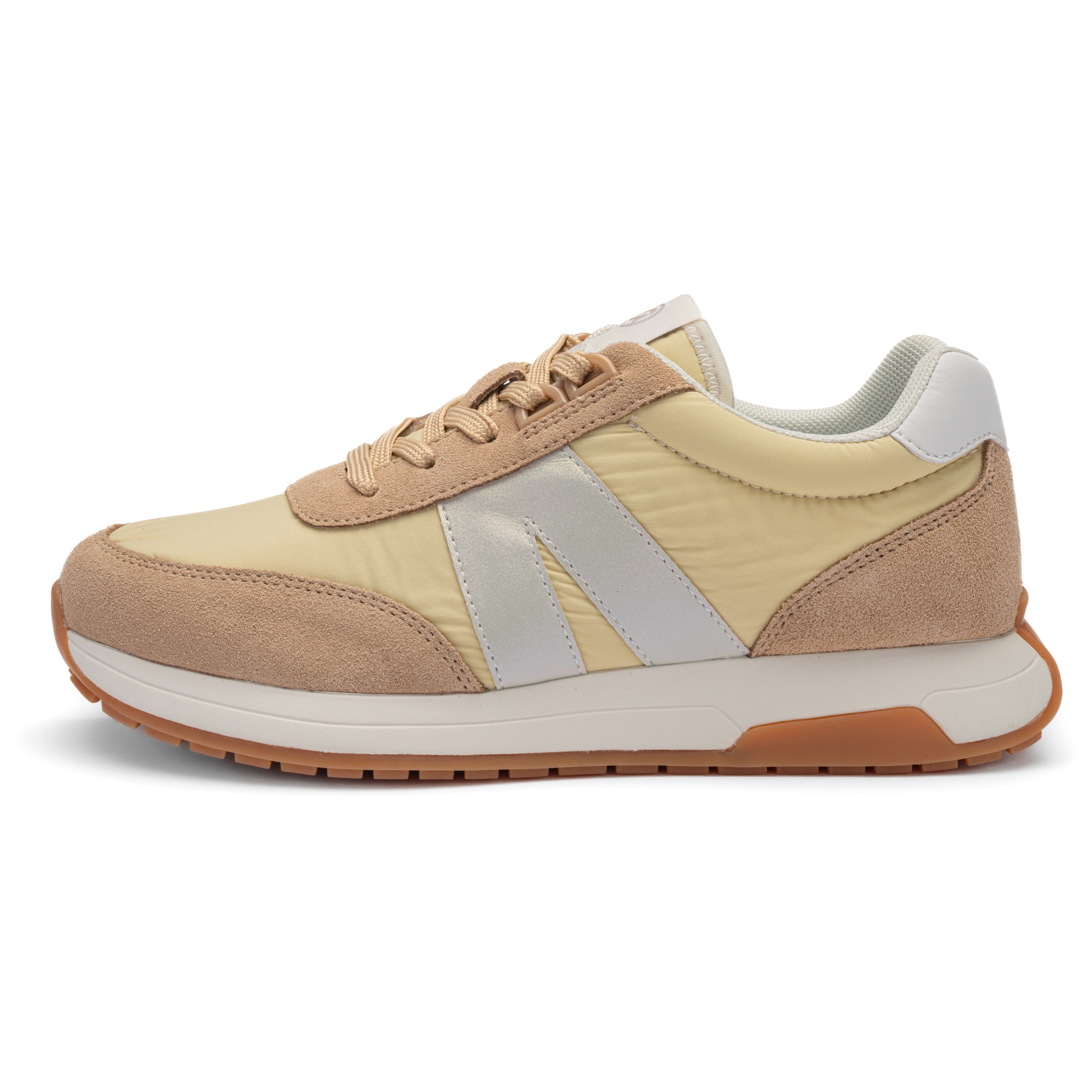 Ara Sneaker »MALIBU«  Freizeitschuh, Halbschuh, Schnürschuh in Komfortweite H (=sehr weit)