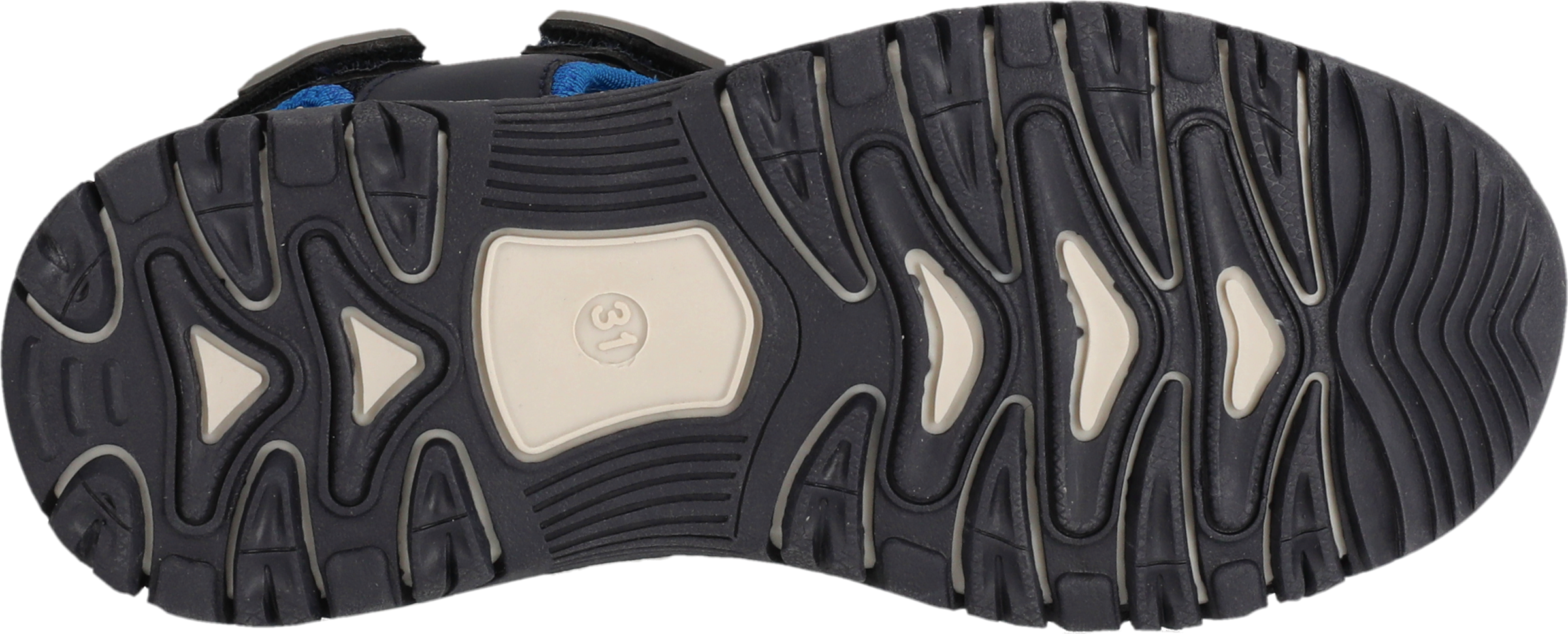 WHISTLER Sandale »Krila Kids Closed Sandal«