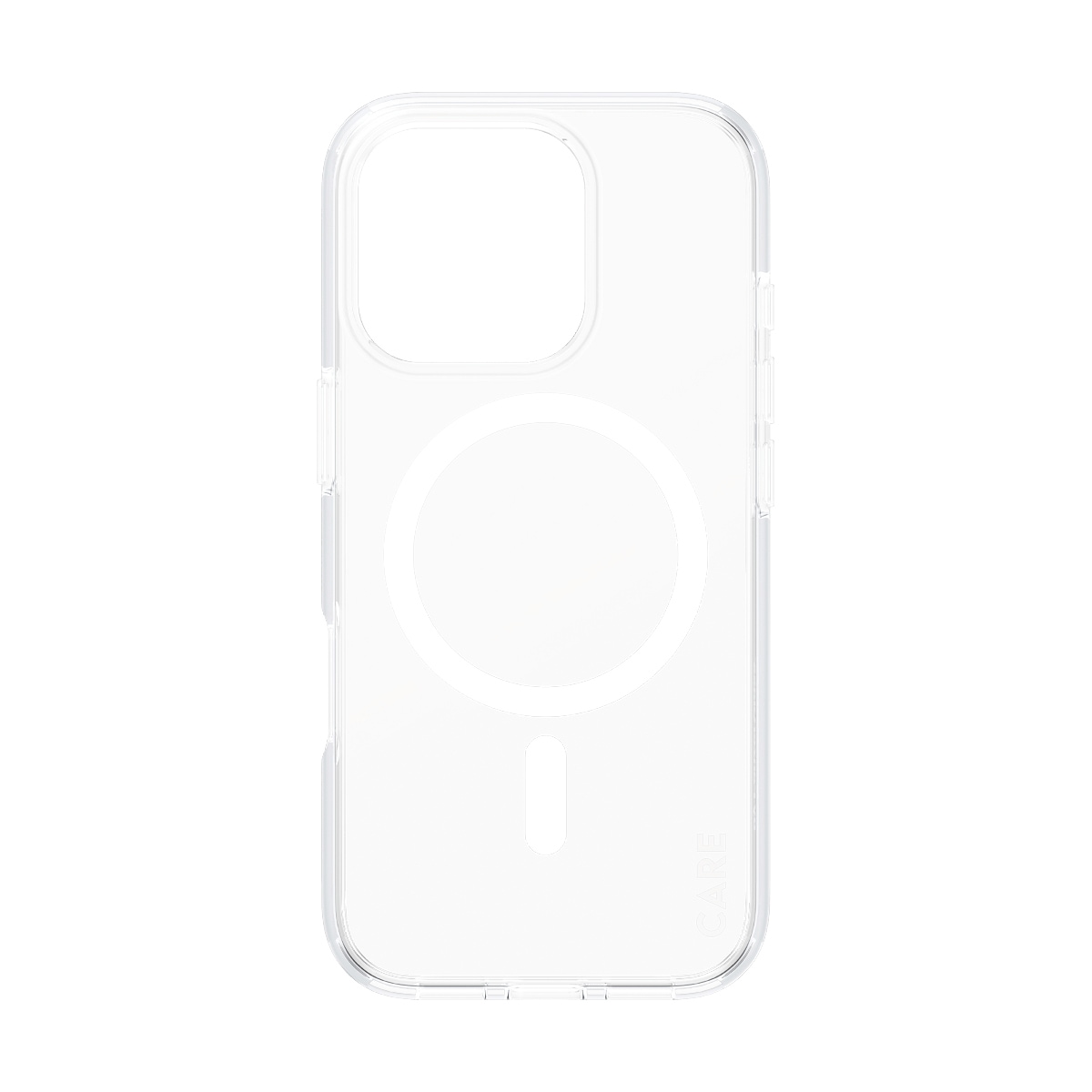 CARE by PanzerGlass Handyhülle »Flagship 3-in-1 für Apple iPhone 16 Pro«, Backcover, Schutzhülle, Handyschutzhülle, Case, Schutzcase, stoßfest