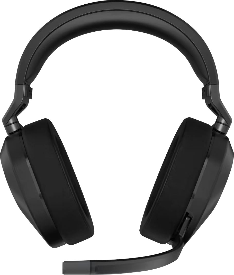 ➥ wireless XXL UNIVERSAL Carbon« WIRELESS »CORSAIR HS65 Corsair Garantie Headset | 3 Kopfhörer Gaming Jahre