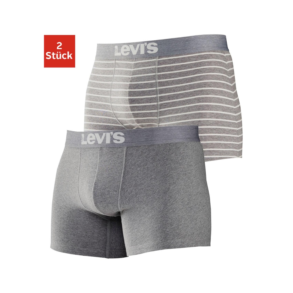 Levi's® Boxer, (Packung, 2 St.)
