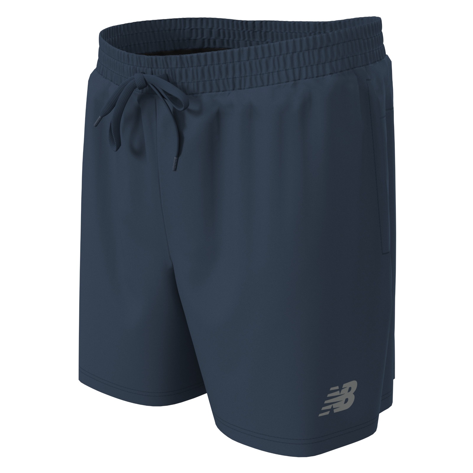 New Balance Laufshorts »Sport Essentials Short 7"«, elastischer Bund