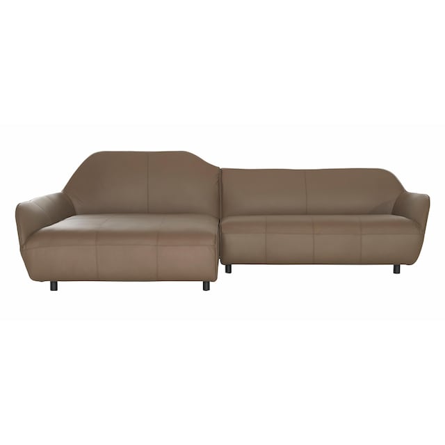 Raten sofa auf bestellen Ecksofa in Bezugsqualitäten »hs.480«, hülsta 2