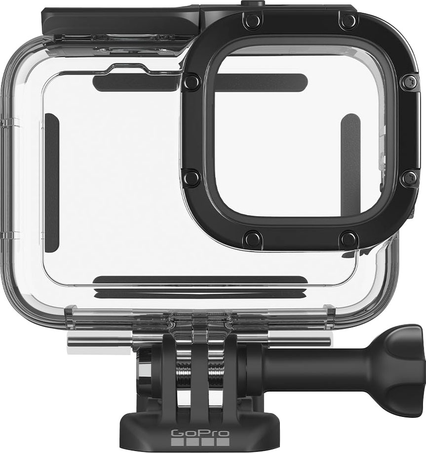 Action Cam »Wasserdichtes Tauchgehäuse + Kameraschutz«, komp. mit HERO12, HERO11,...