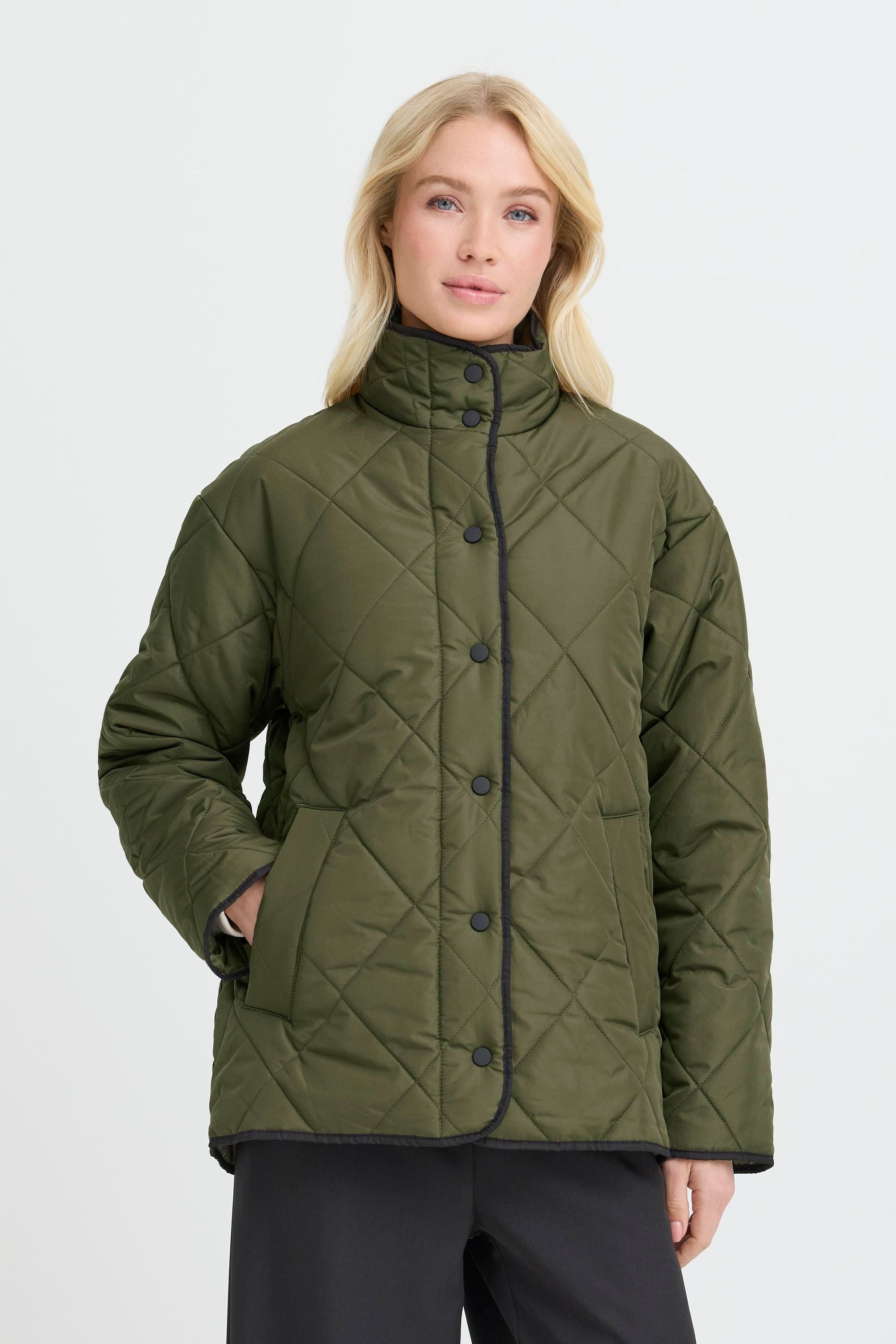 OXMO Steppjacke »Steppjacke OXBelis«