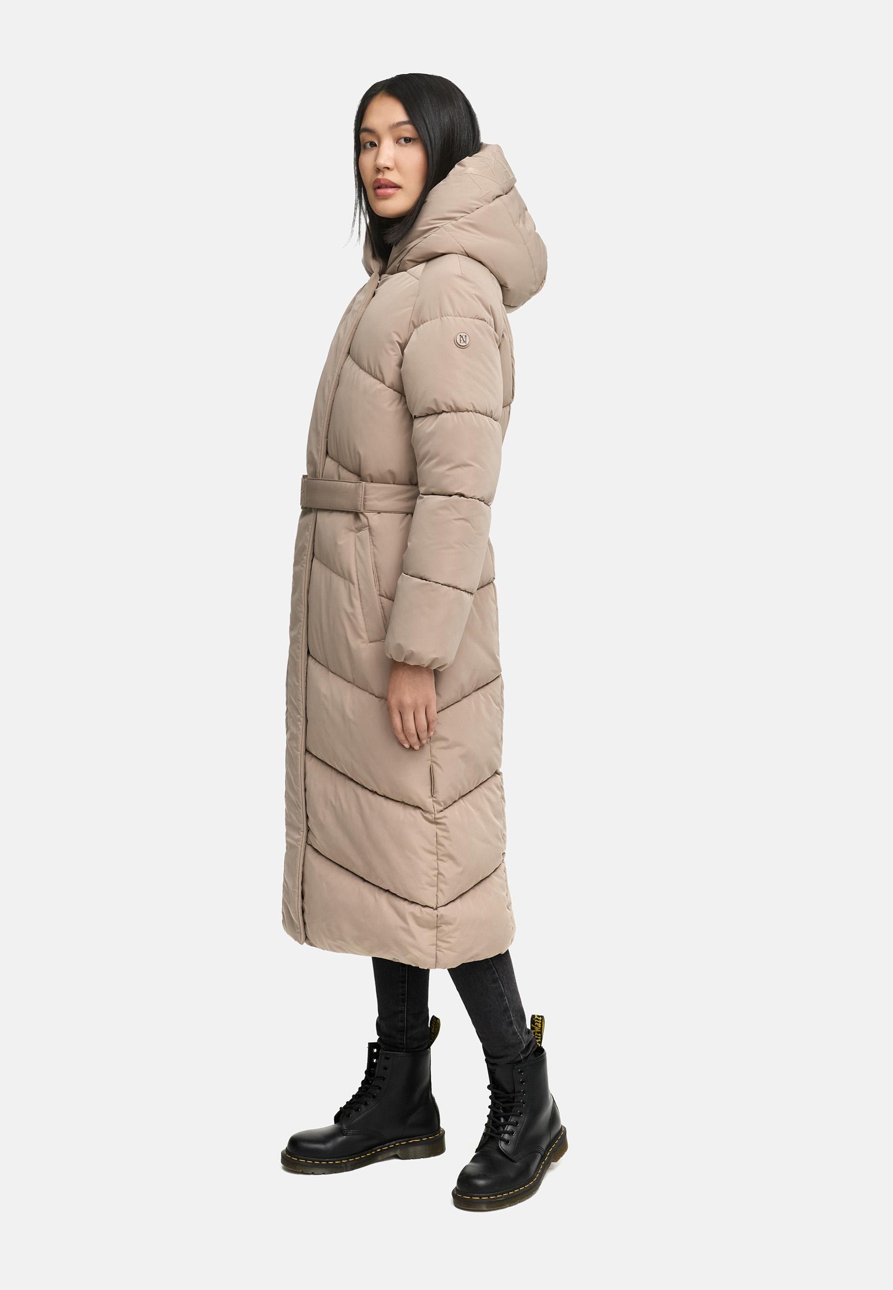 Navahoo Steppmantel »Steppmantel Eisblick 14«