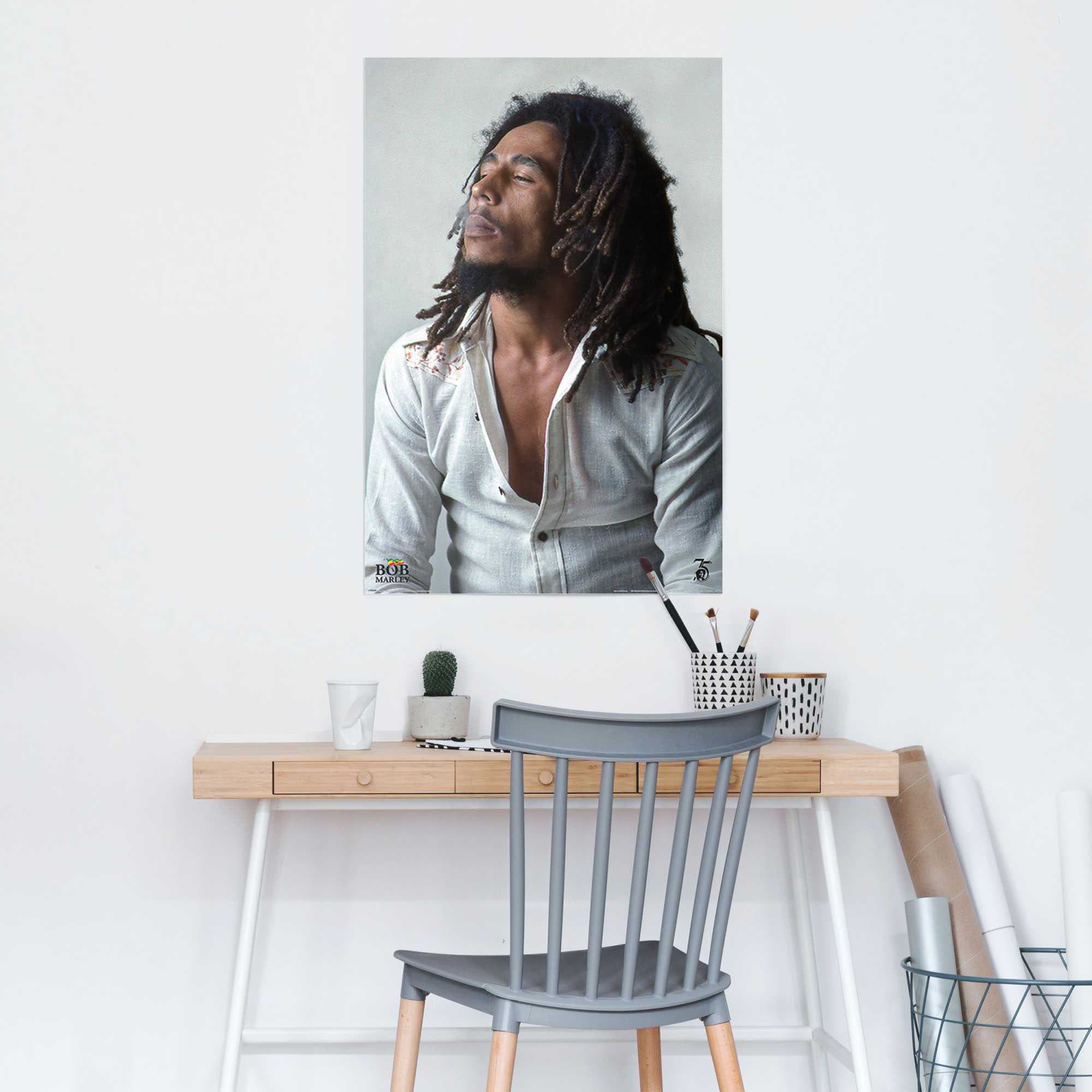 Reinders! Poster »Bob Marley - Redemption Song König des Reggae«, (1 St.)