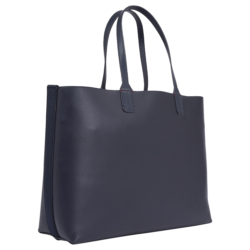 Tommy Hilfiger Shopper »ICONIC TOMMY TOTE PUFFY«