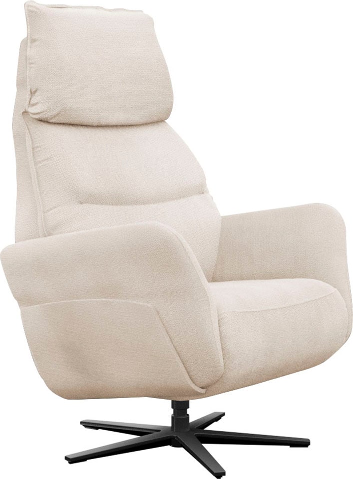 alina Relaxsessel »Thimo« in Größe L, Liegefläche 185cm, verstellbar, optional mit Aufstehhilfe