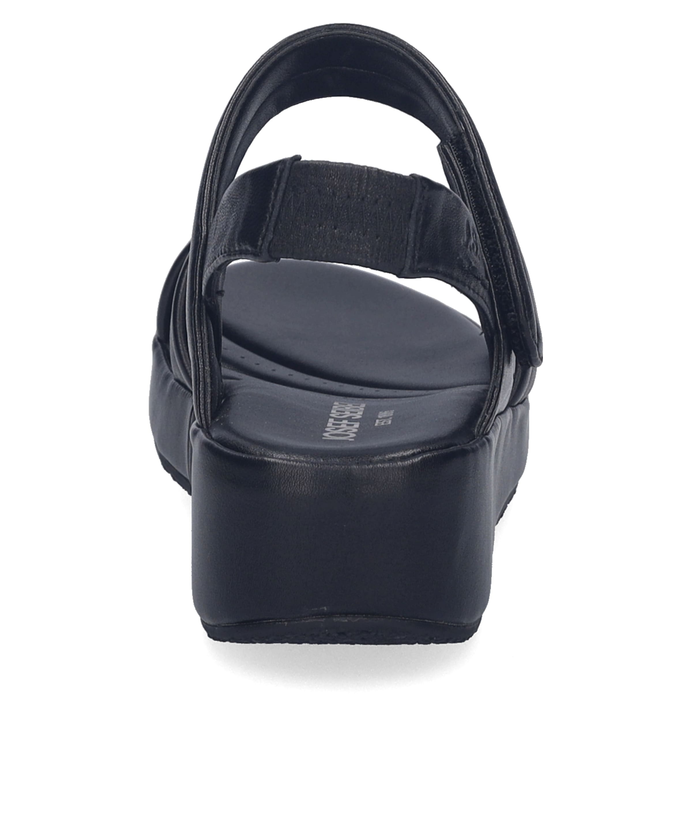 Josef Seibel Sandale »Eve 04, black-black«