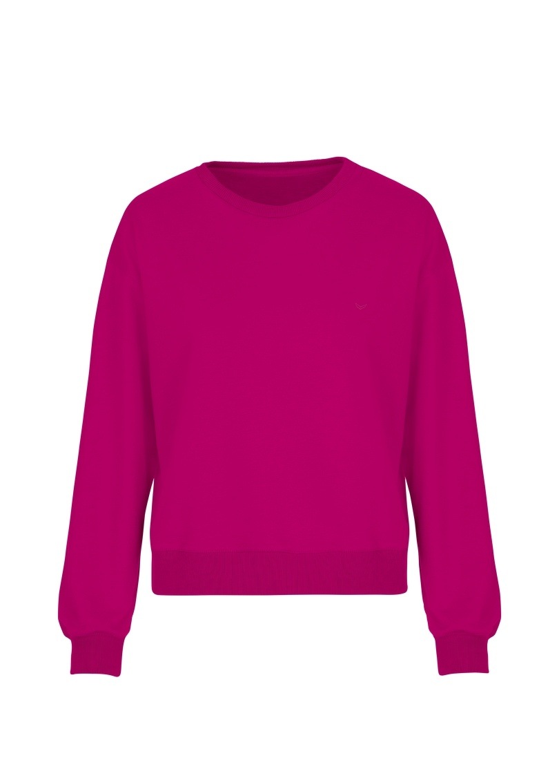 Trigema Sweatshirt »TRIGEMA Dünnes Sweatshirt«