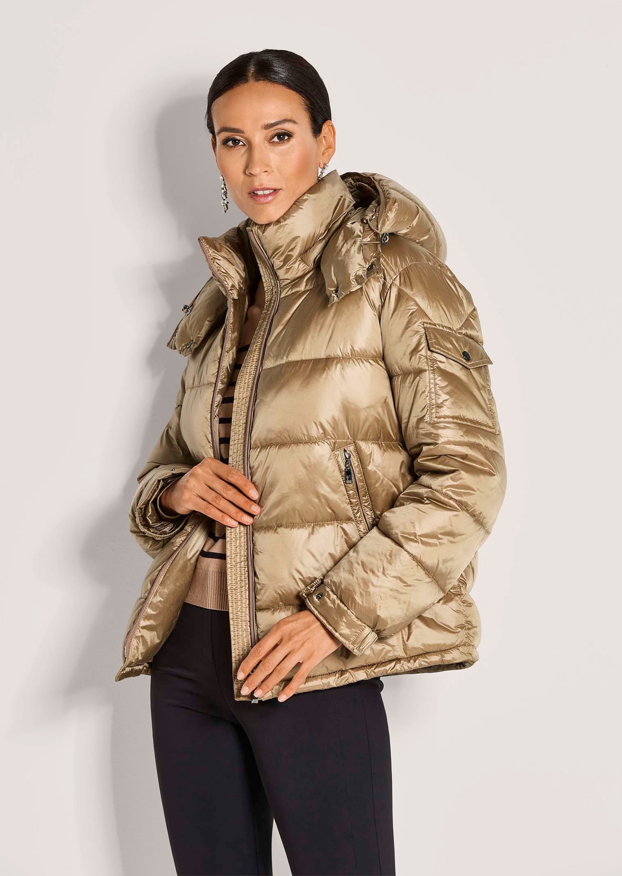 MADELEINE Kurzjacke »Steppjacke Steppjacke«