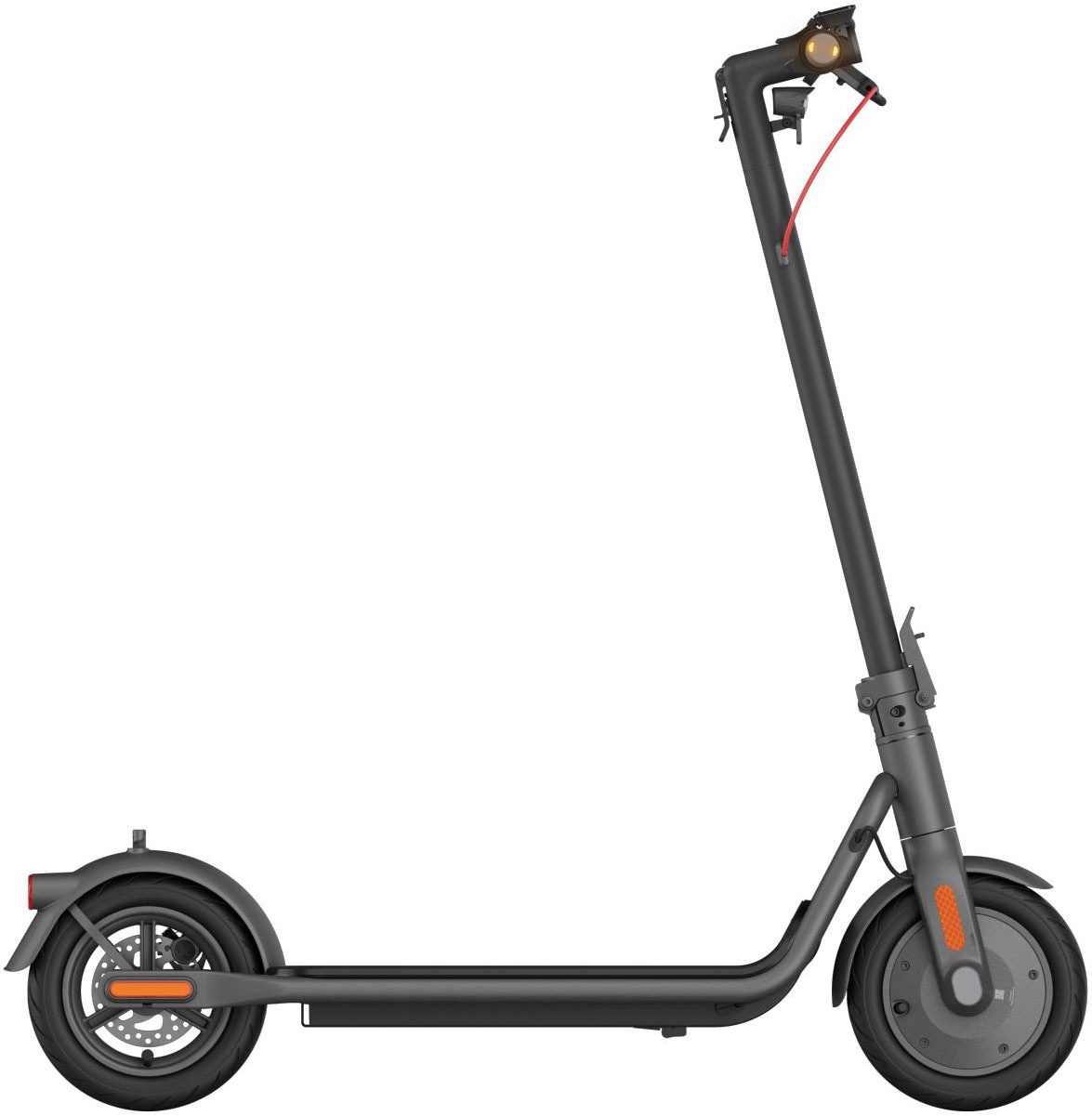 NAVEE E-Scooter »V50i Pro«, Electric Scooter, mit Straßenzulassung, bis zu 50 km Reichweite