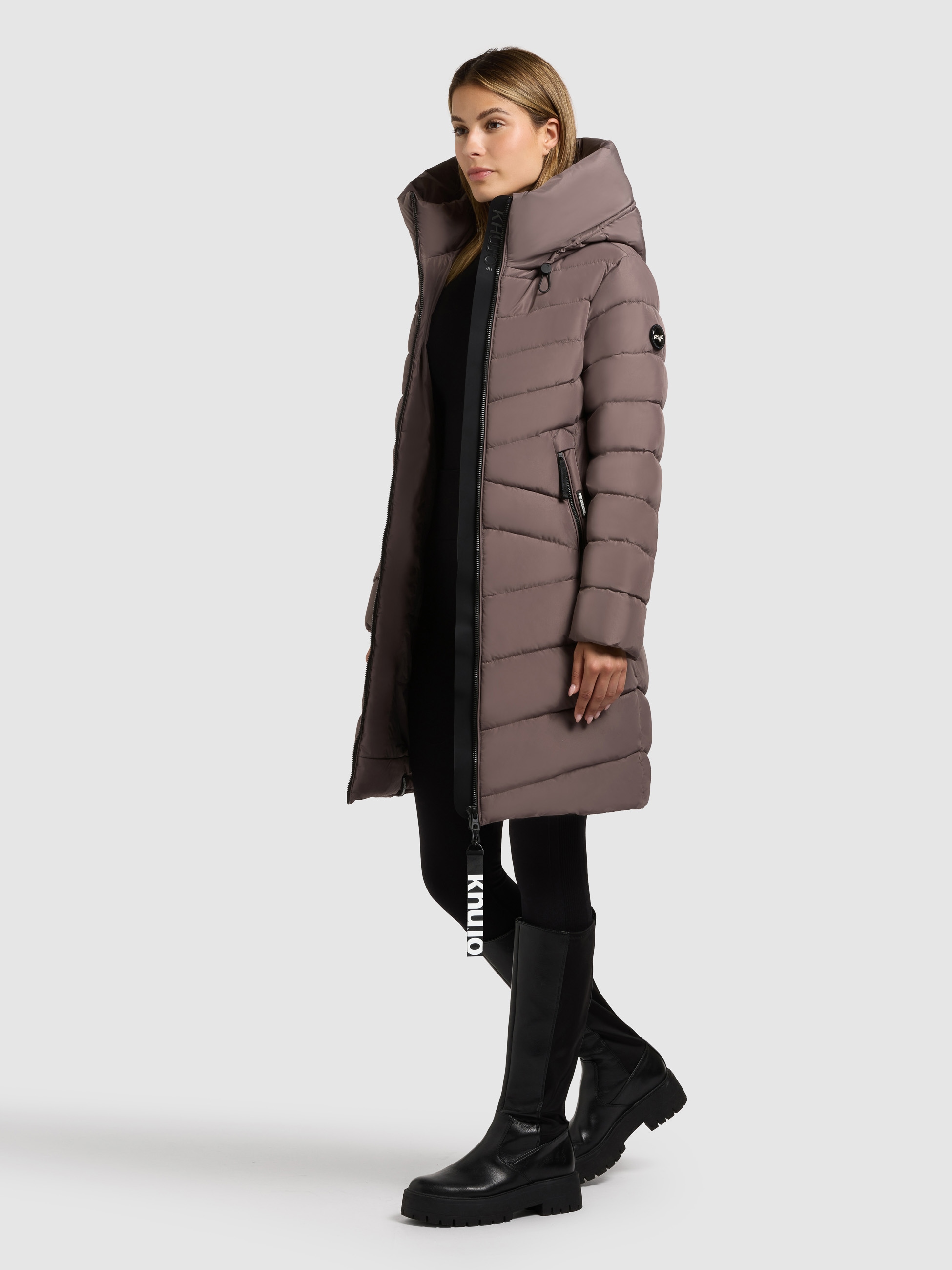 khujo Steppmantel »ENEF«
