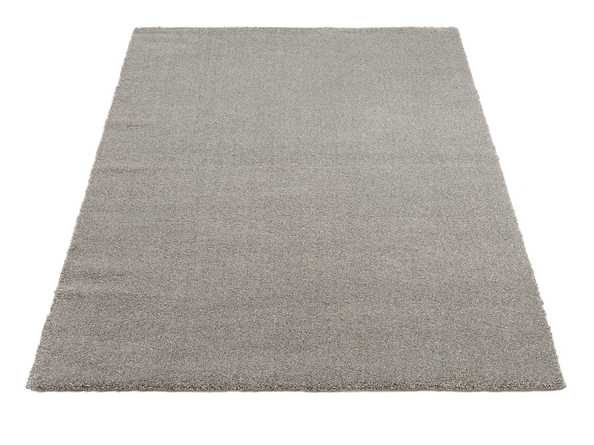 OCI DIE TEPPICHMARKE Teppich »NEW VILLA MELANGE , auch als Läufer« rechteckig 20 mm Höhe dicht maschinell gewebt, strapazierfähig, uni, alle Wohnräume