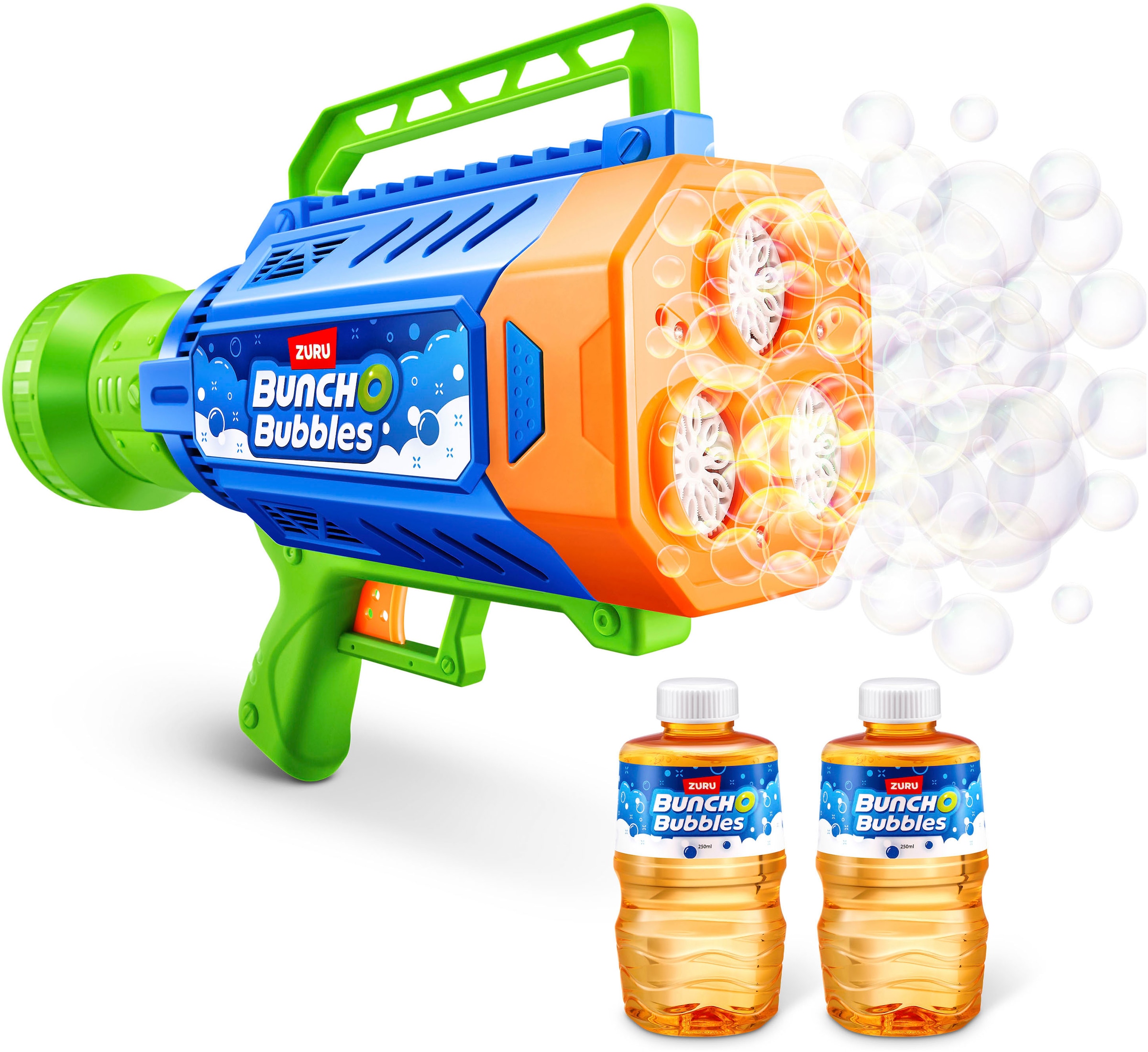 Bunch O Bubbles Blaster »Bunch O Bubbles, Motorisierter Mega Bubble Blaster«, mit LED-Lichtern