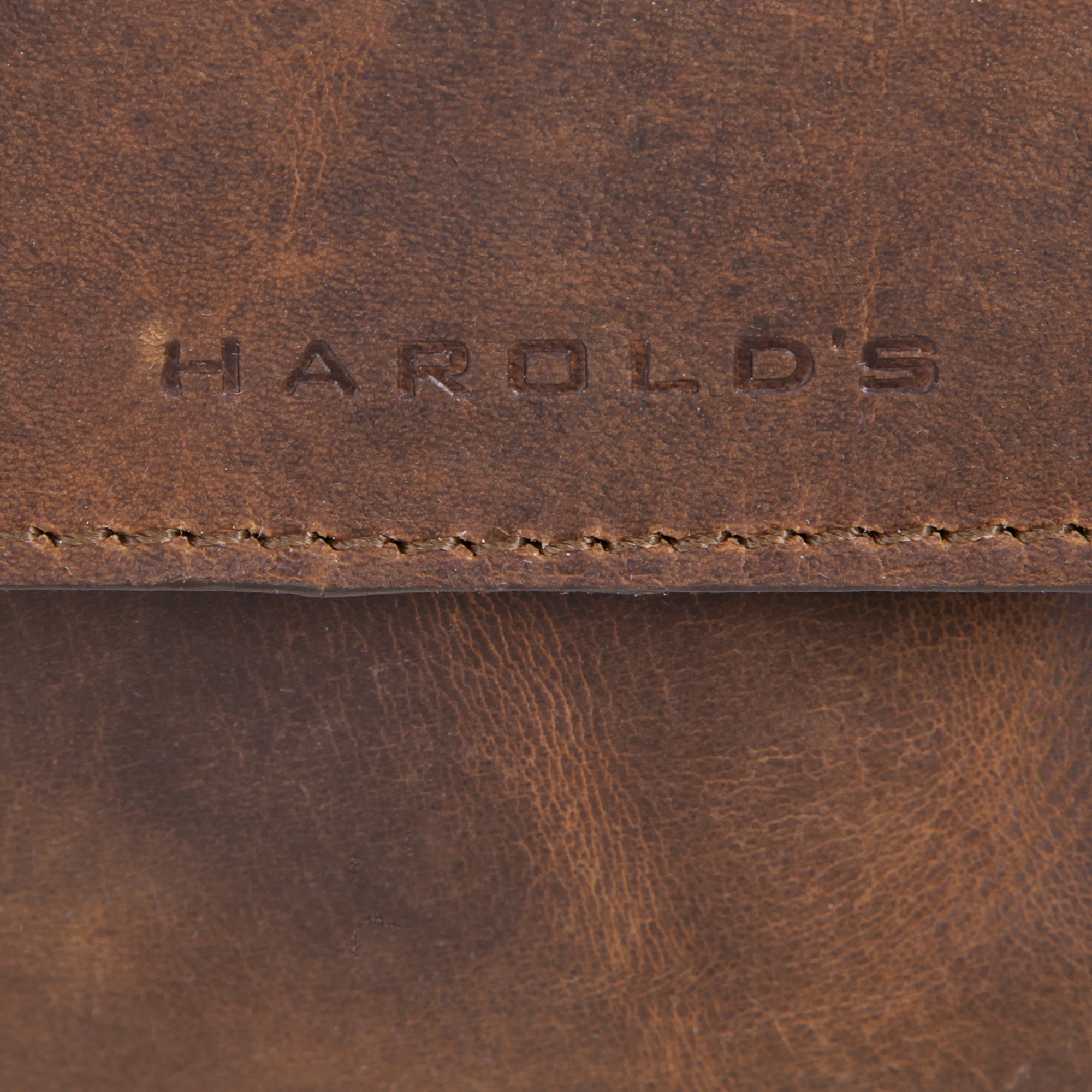 Harold's Umhängetasche »ANTIK«, echt Leder