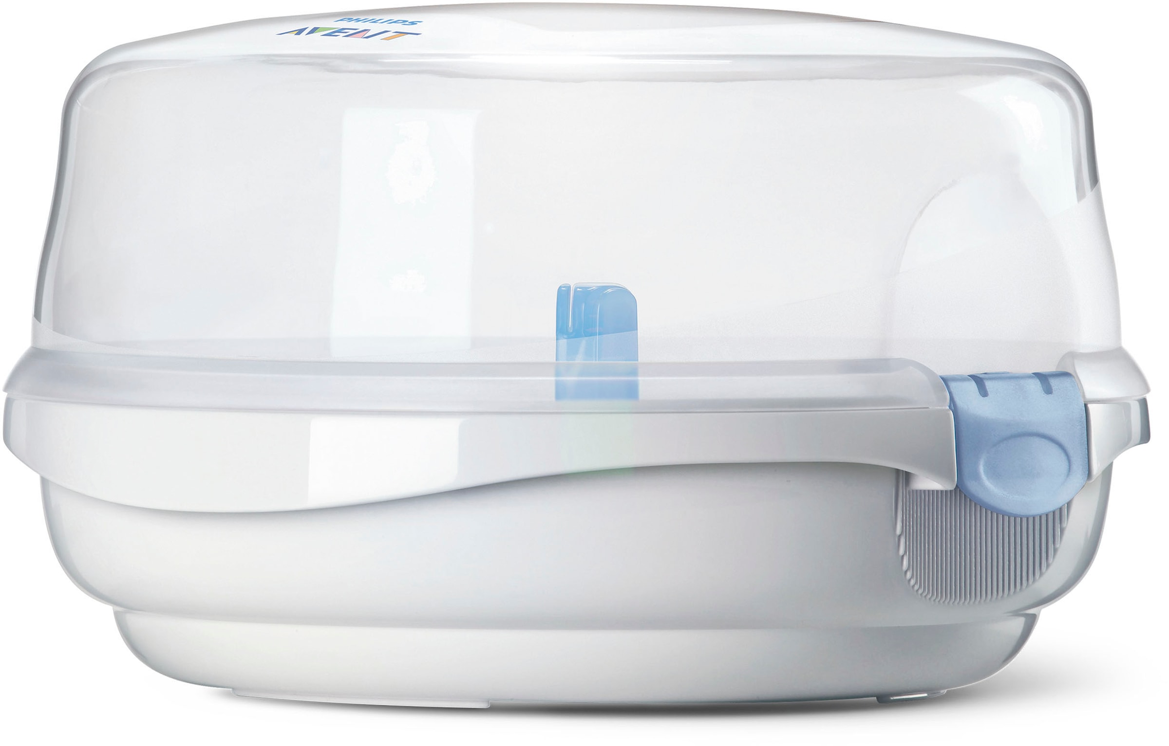 Philips AVENT Mikrowellen-Dampfsterilisator »SCF281/02«, fasst 4 Philips Avent Flaschen, sterilisiert in 2 Minuten