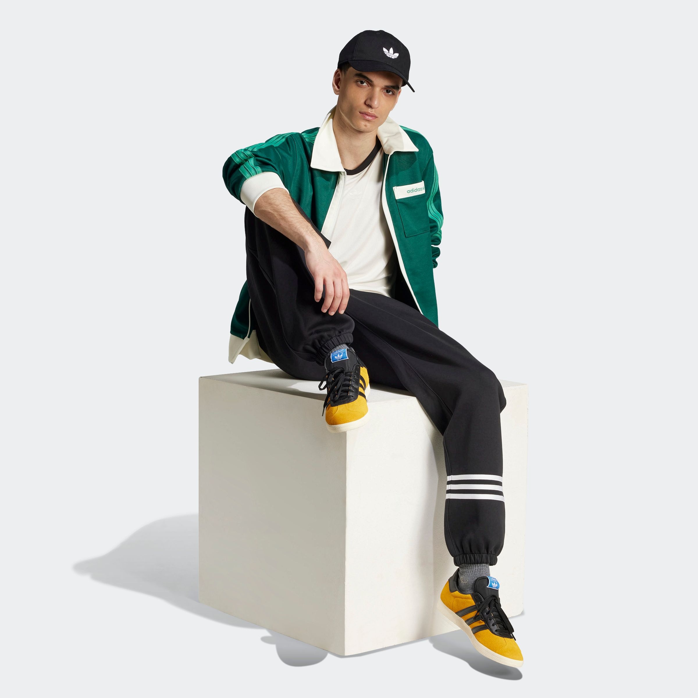 adidas Originals Sporthose »NC PANTS«, (1 tlg.)
