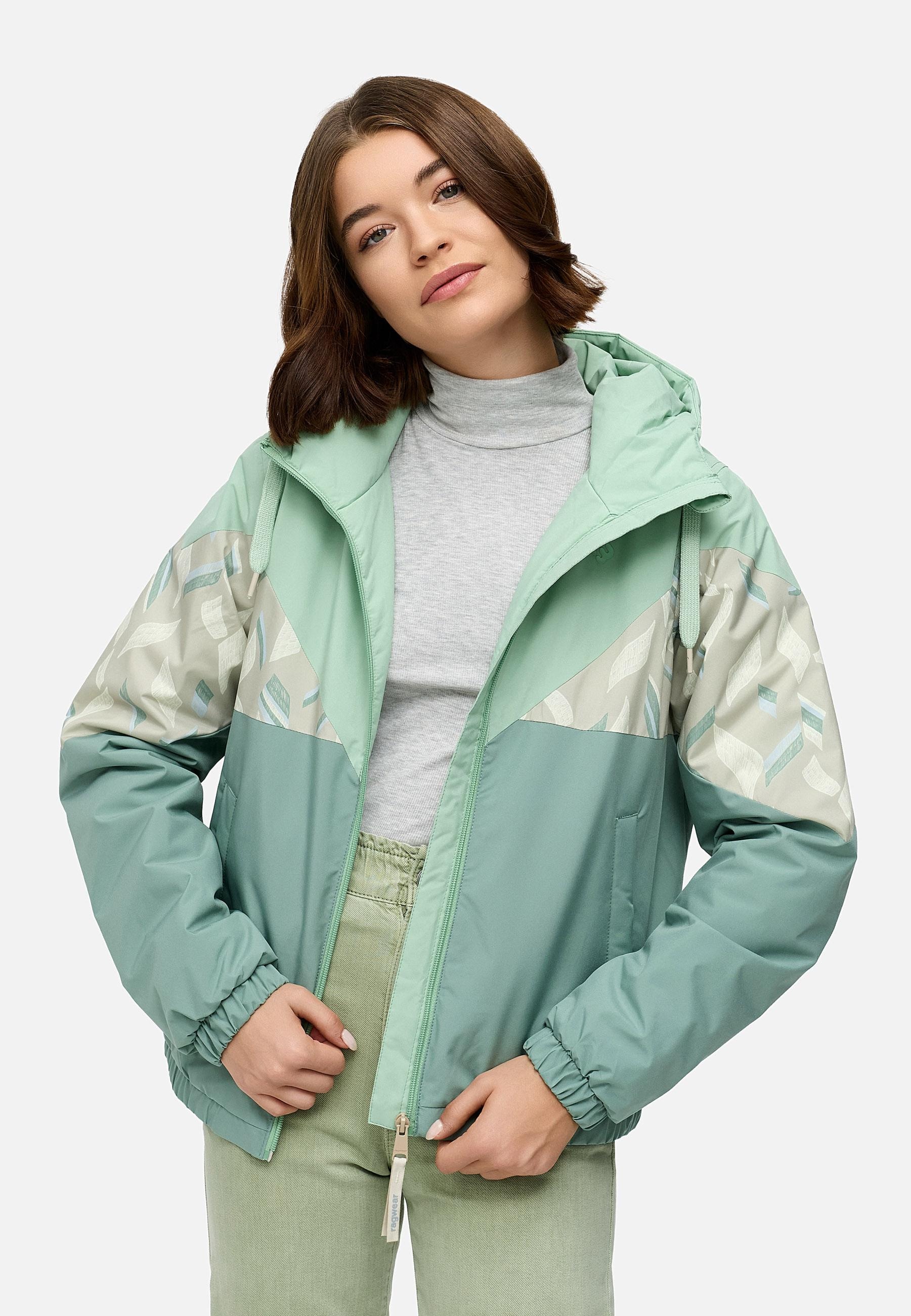 Ragwear Regenjacke »Regenjacke Rochele Warm YOUMODO«