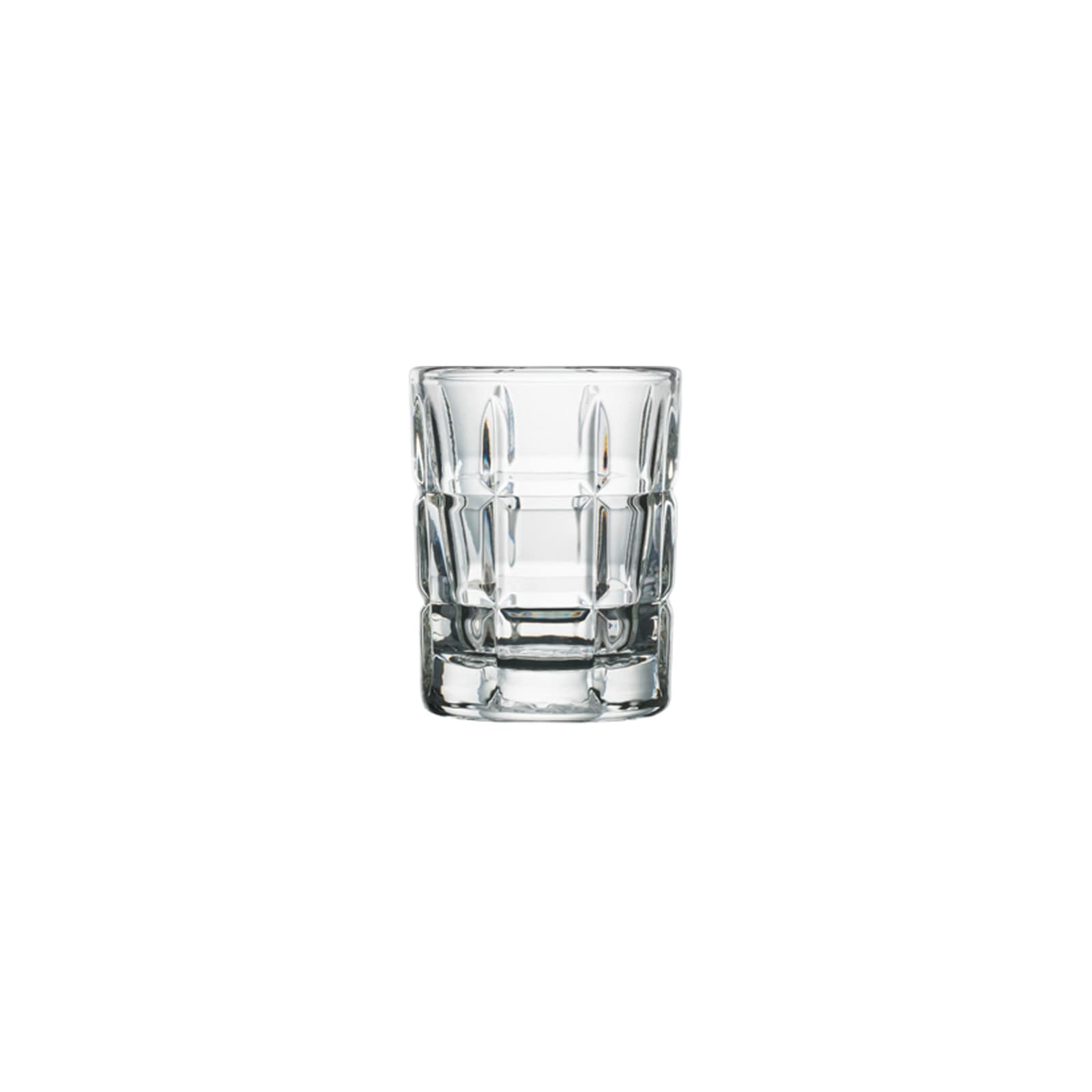 La Rochère France Schnapsglas »Schnapsgläser Shooters 60 ml 4er Set transparent«