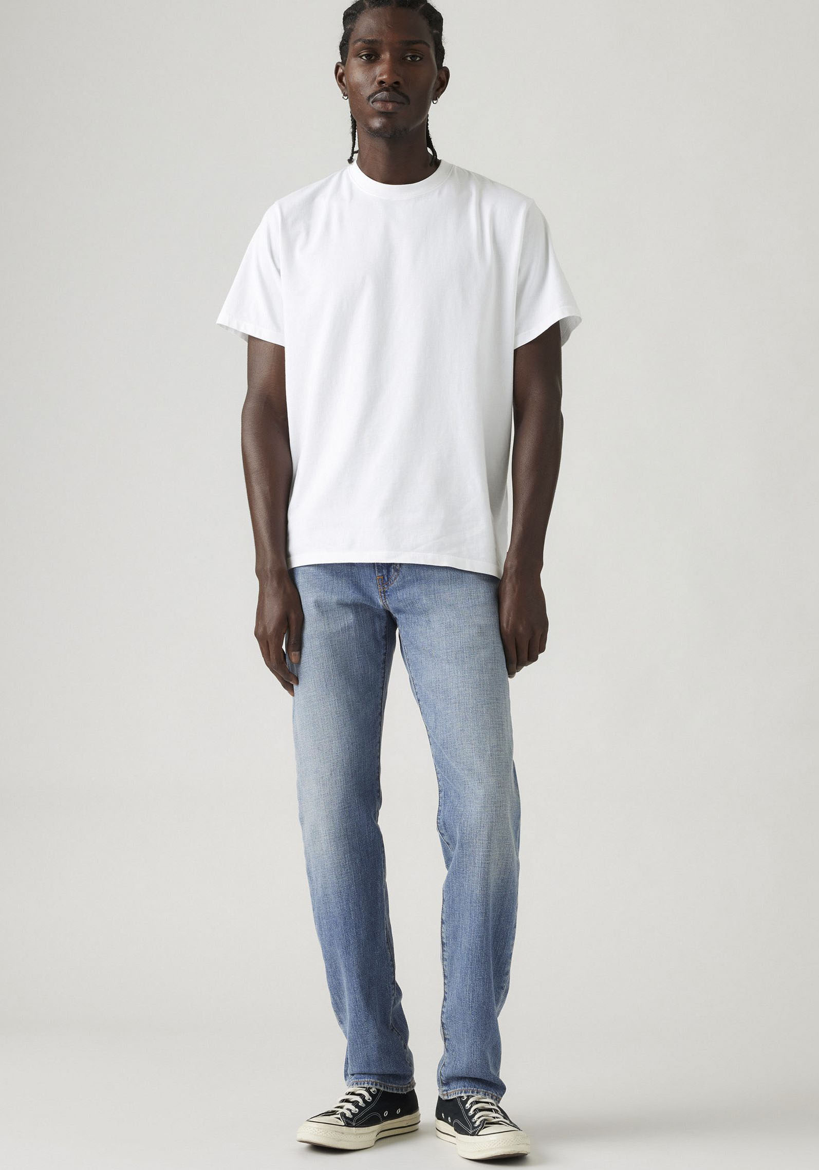 Levi's® Tapered-fit-Jeans »502 TAPER«, in elegantem, modernem Stil