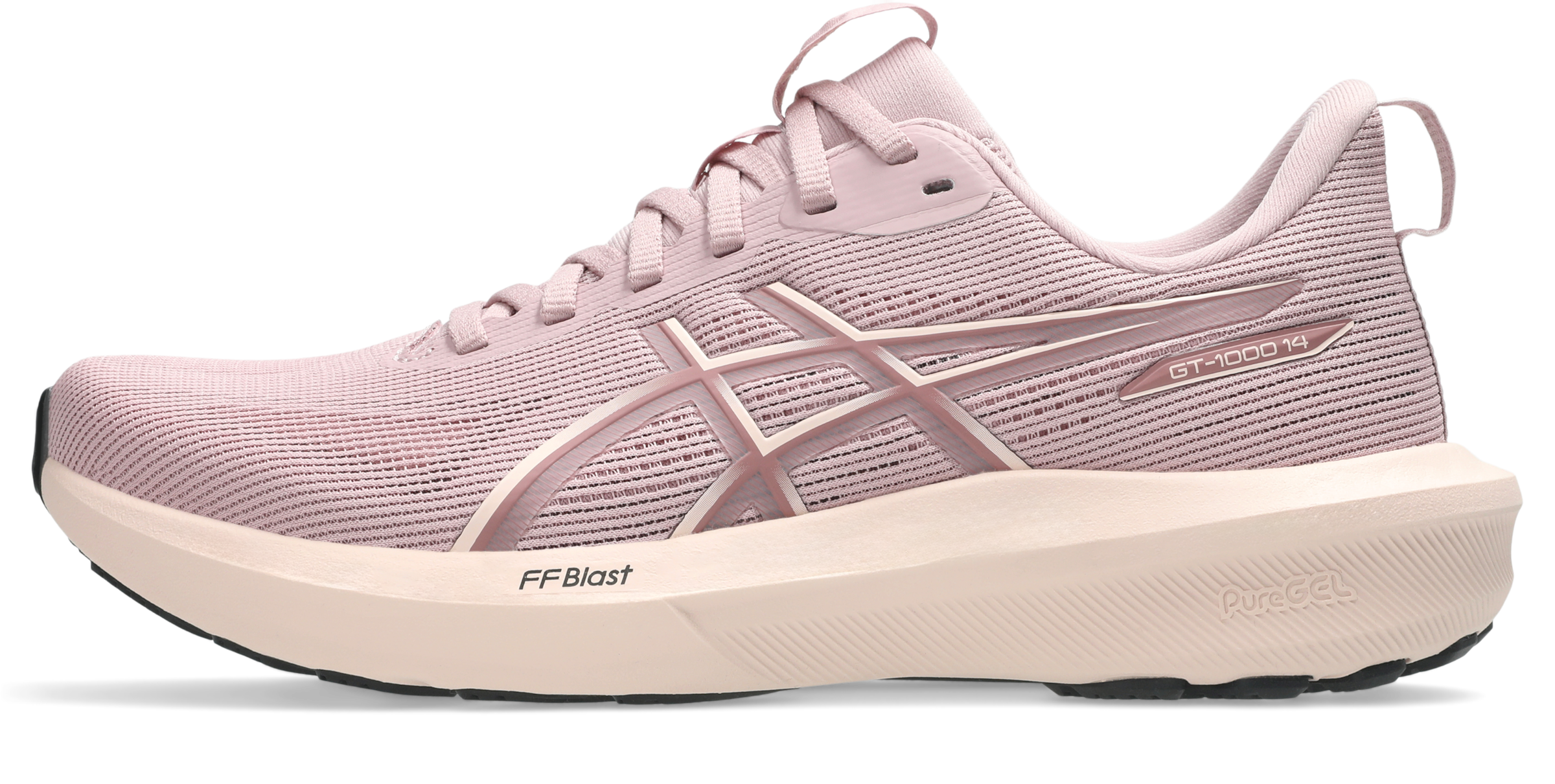 Asics Laufschuh »GT-1000 14«  für mehr Stabilität