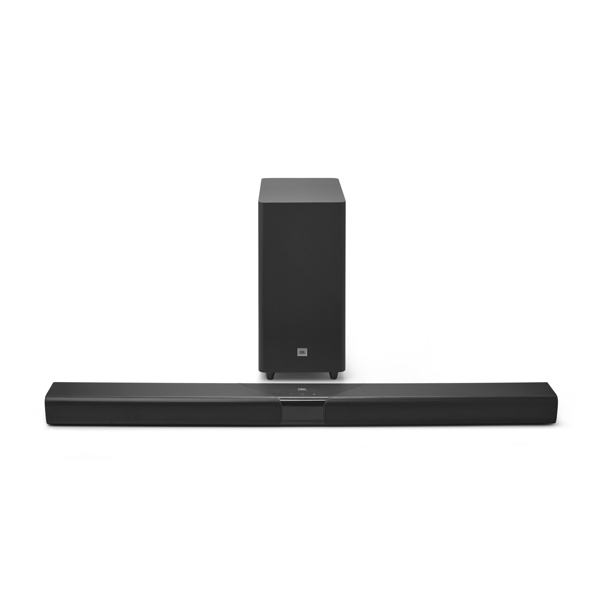 JBL 3.1 Soundsystem »CINEMA SB580MK2« 3.1 (A2DP Bluetooth | AVRCP Bluetooth | Bluetooth Bass- und Lautstärkeregelung 220 W) 3.1-Kanal-Soundbar mit Dolby Atmos und kabellosem Subwoofer