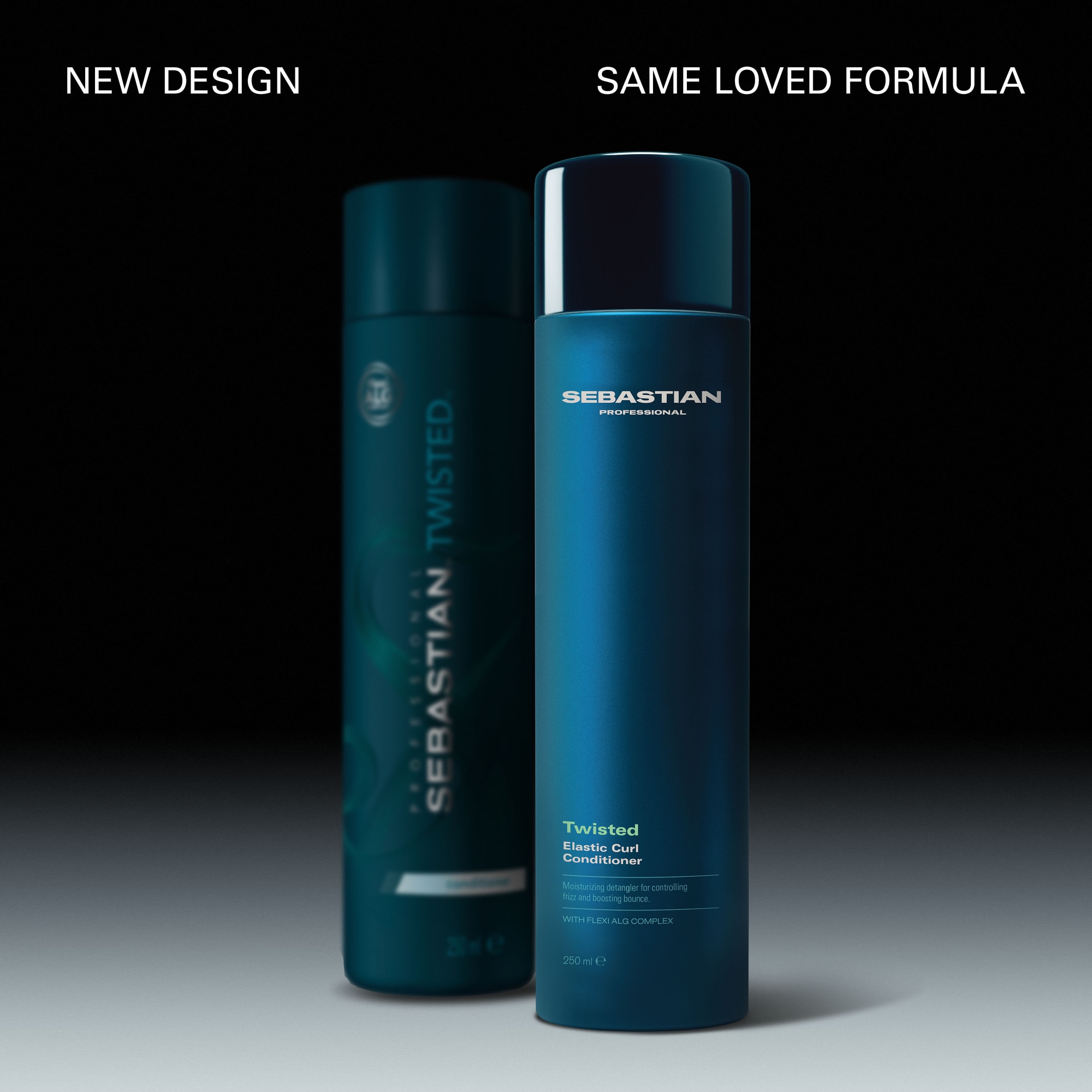 Sebastian Professional Haarspülung »Twisted Conditioner« für geschädigtes, glanzloses, trockenes und widerspenstiges Haar