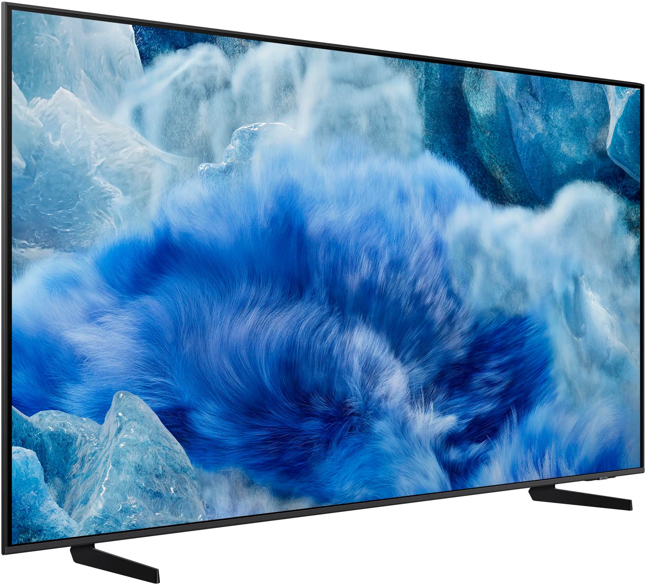 Samsung QLED-Fernseher »GQ85Q8FAAU«, 4K Ultra HD, Smart-TV, Quantum HDR+, Knox Security, Art Store, 3D Sound, Gaming Hub, AI TV