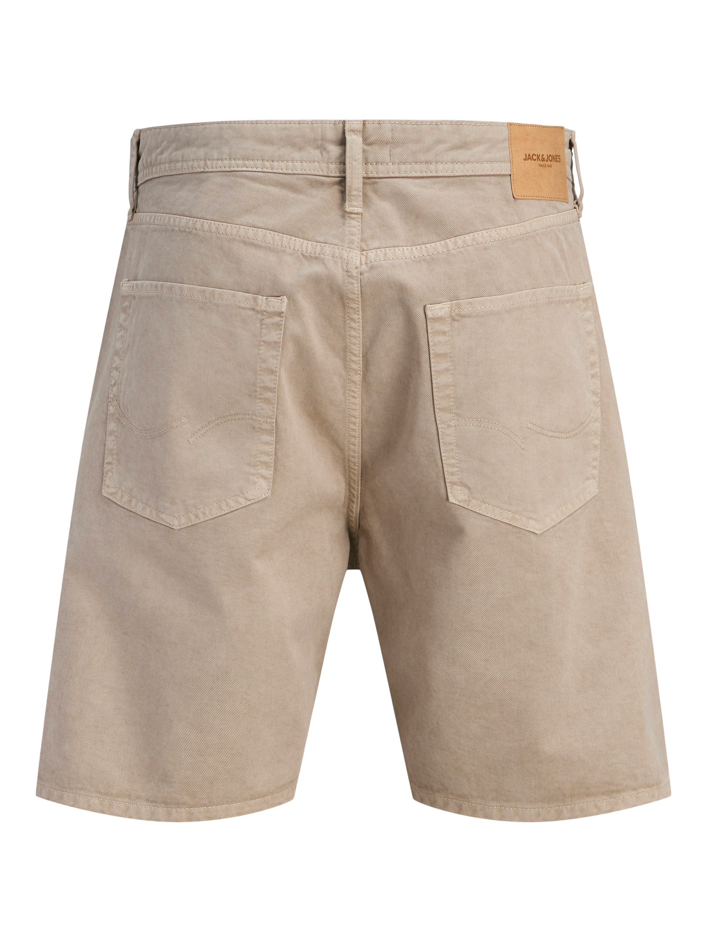 Jack & Jones PlusSize Shorts »JPSTTONY ORIGINAL 017 SHORTS MID S PLS«  Baumwolle, regular fit