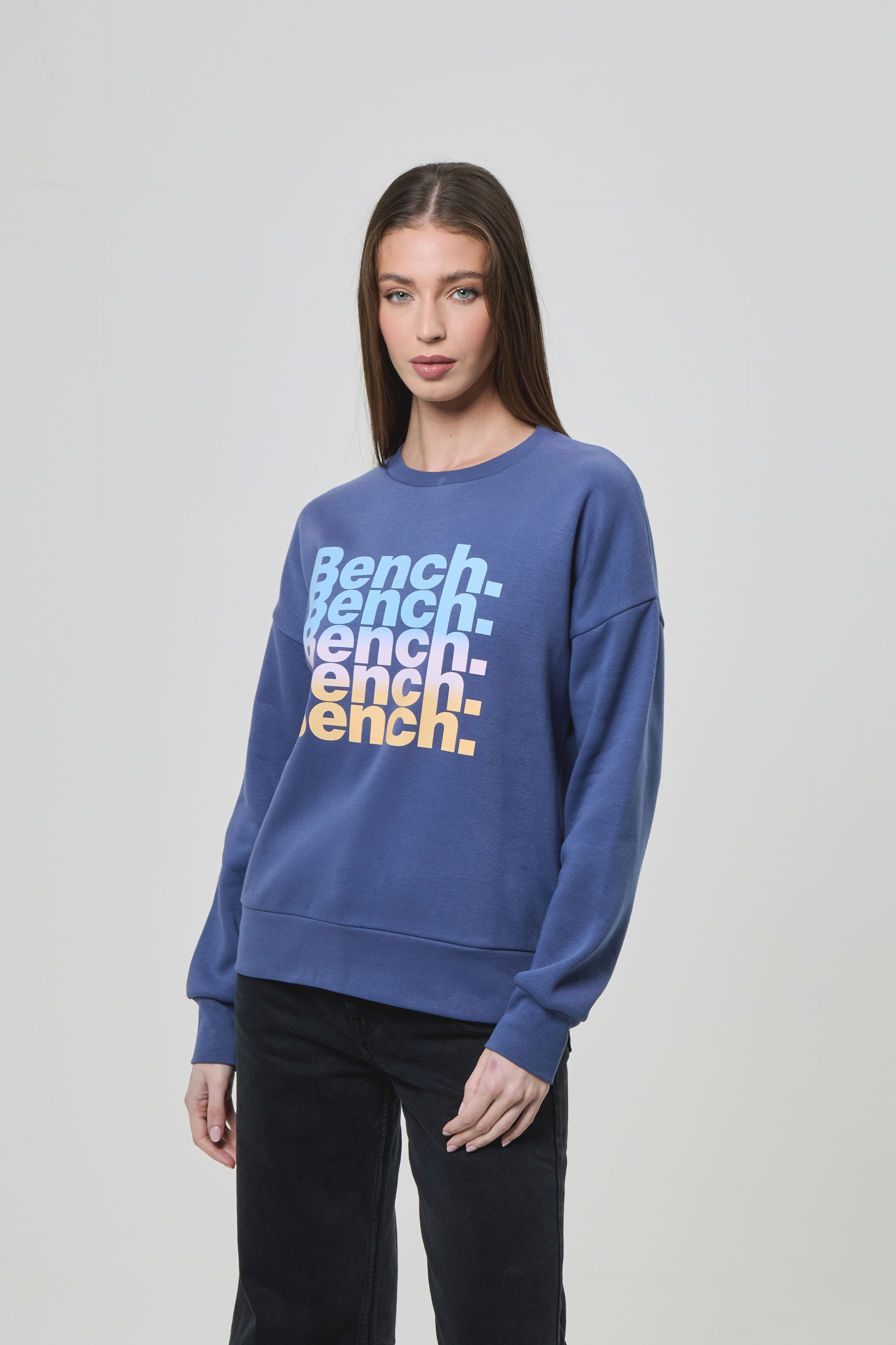 Bench. Sweatshirt »TRIXE_SWEATSHIRT«