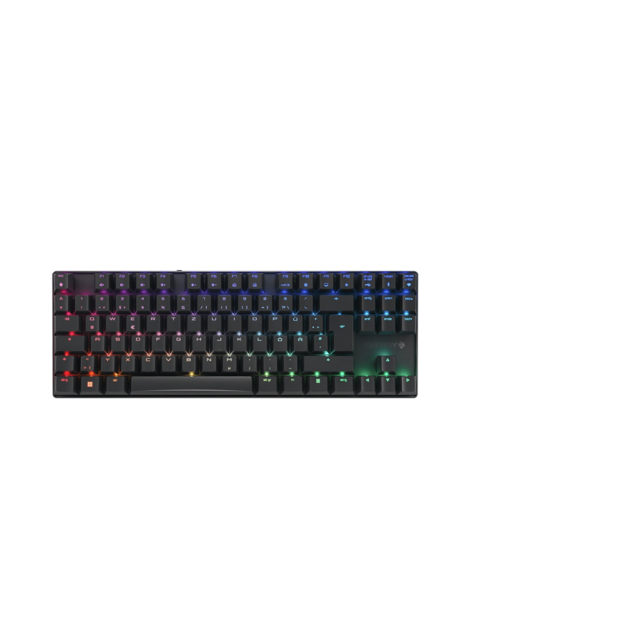 »MX MX UNIVERSAL 8.2 WIRELESS«, TKL | bestellen Brown Cherry Gaming-Tastatur