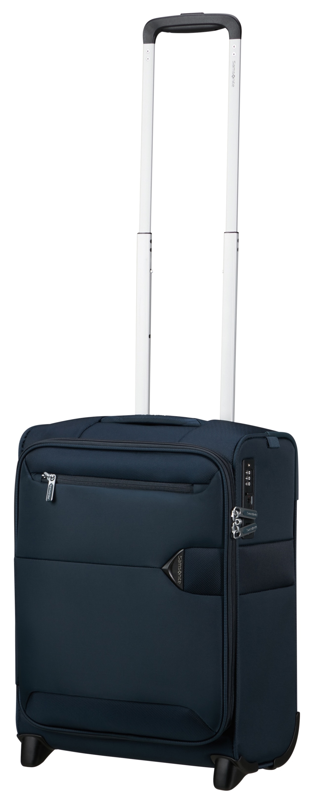 Samsonite Weichgepäck-Trolley »UPRIGHT 45/16 UNDERSEATER«, 2 Rollen, Handgepäck-Koffer, Reisekoffer, Koffer, Weichschalenkoffer, Trolley