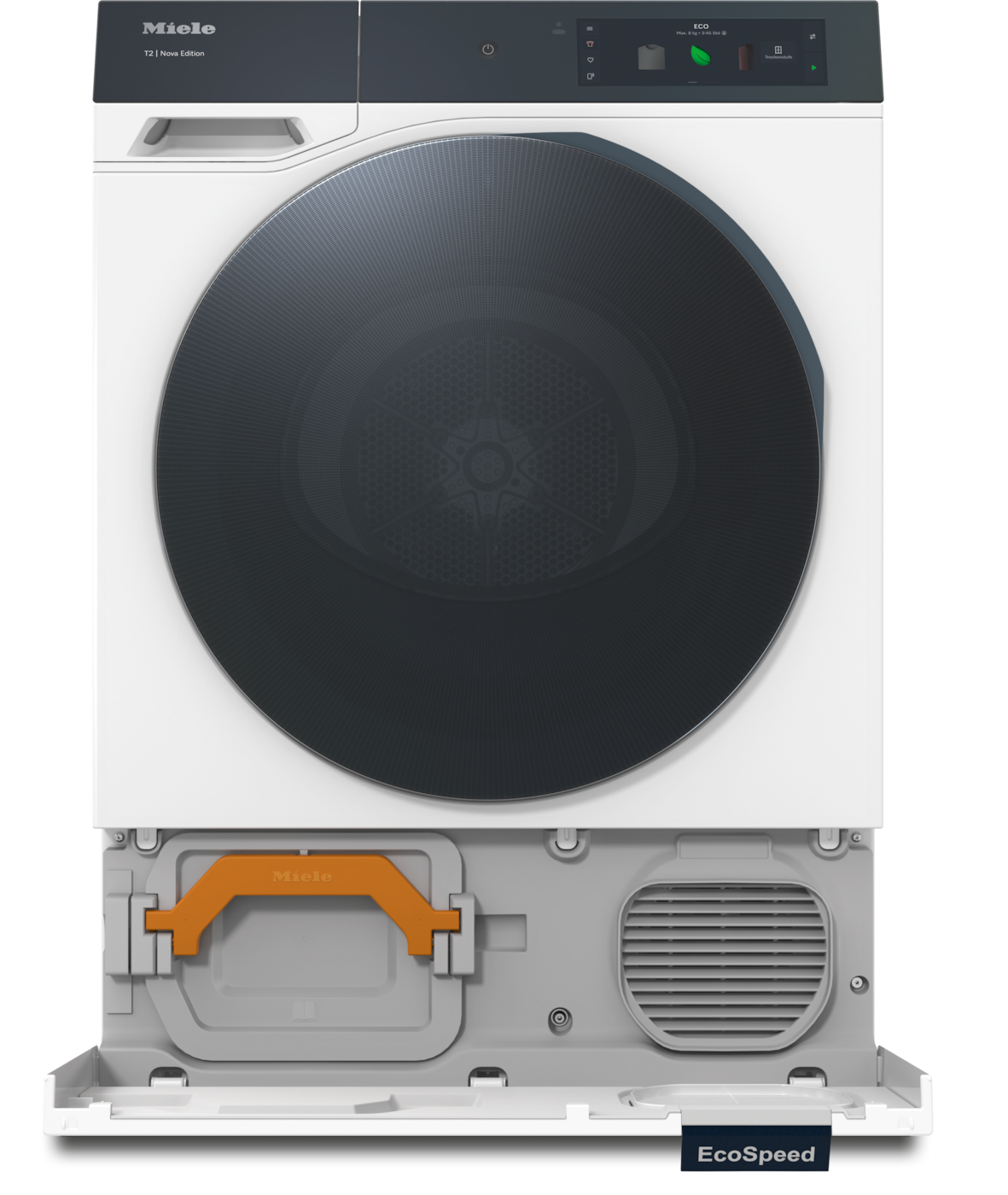 Miele Wärmepumpentrockner »TQ 1000 WP Nova Edition«