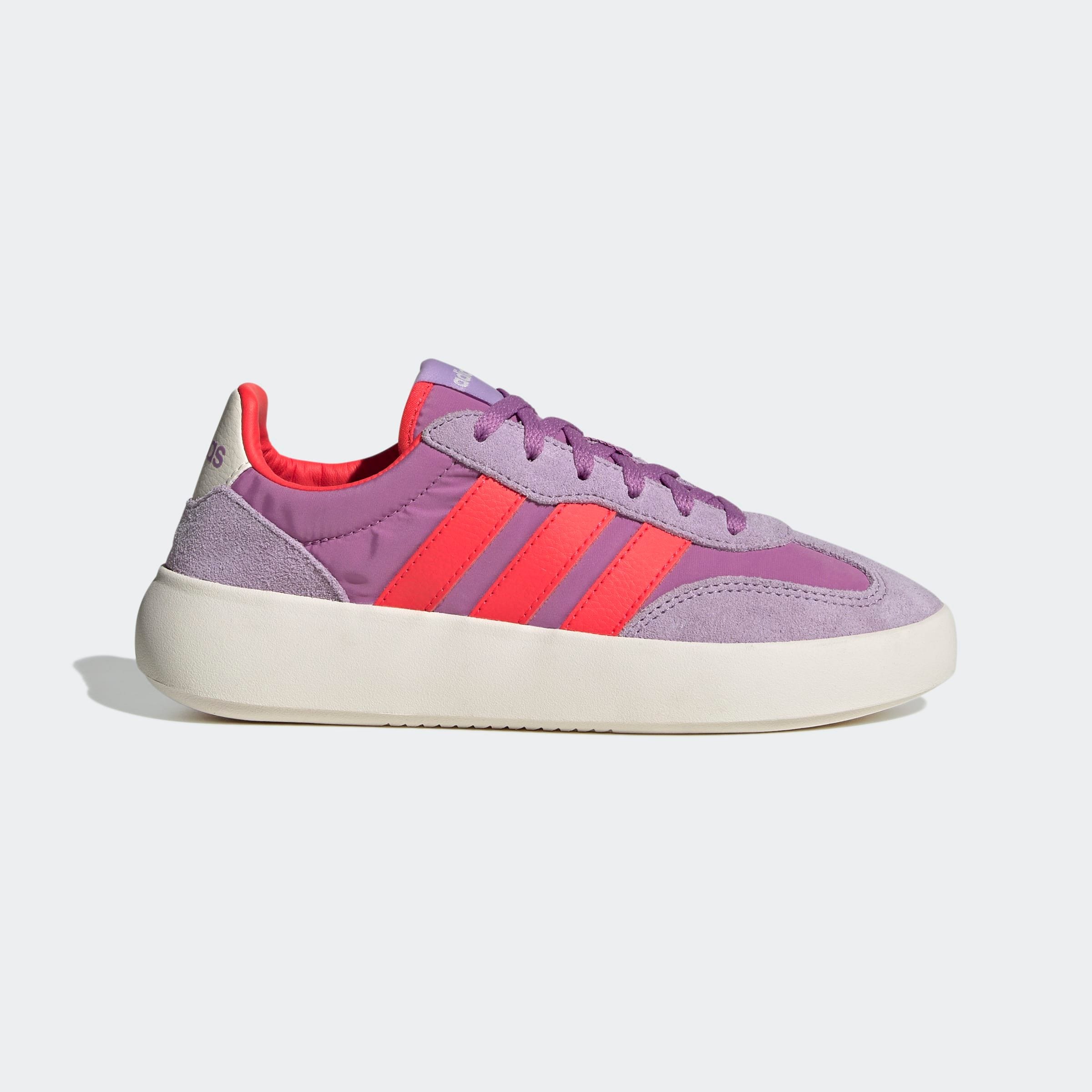 adidas Sportswear Sneaker »BARREDA DECODE E KINDER«, Design auf den Spuren des adidas Handball Spezial