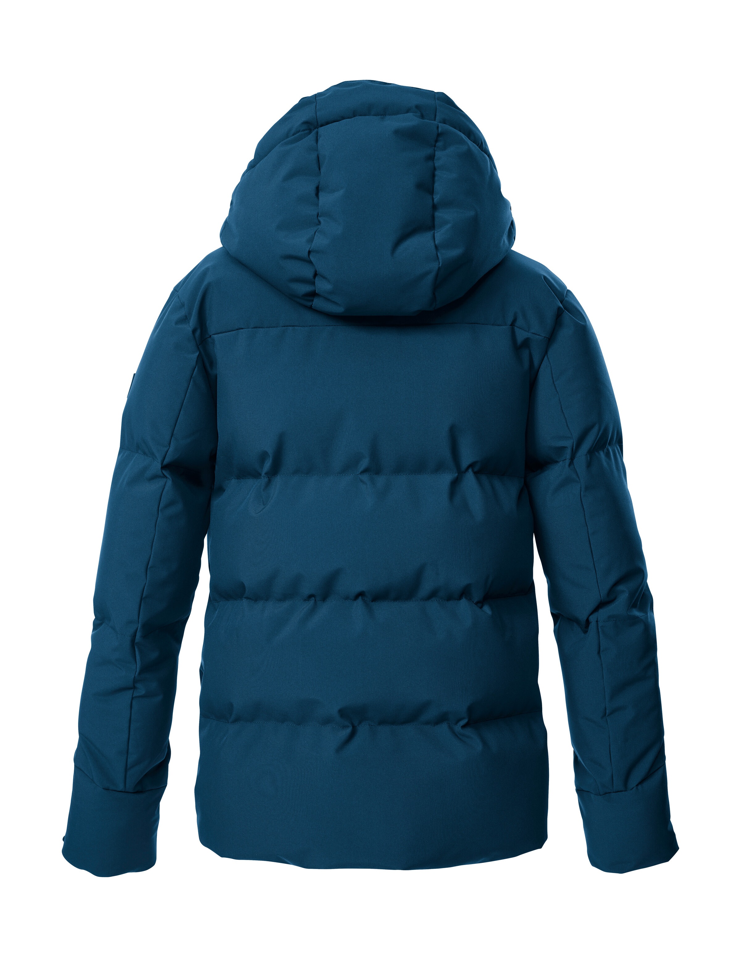 Killtec Steppjacke »KOW 239 BYS QLTD JCKT« Winddichte, wasserabweisende Kinderjacke mit verstellbaren Bündchen