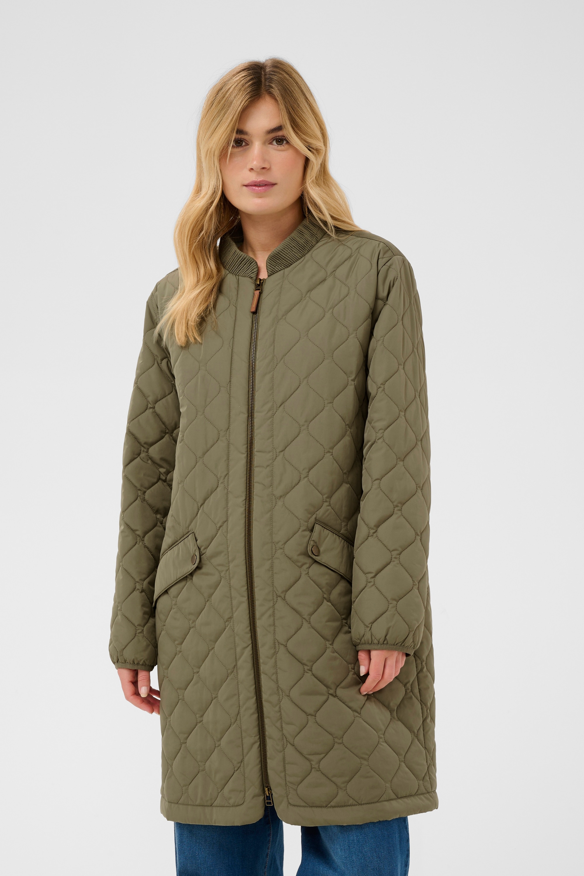 Cream Wintermantel »Damen Jacke ArwenCR«