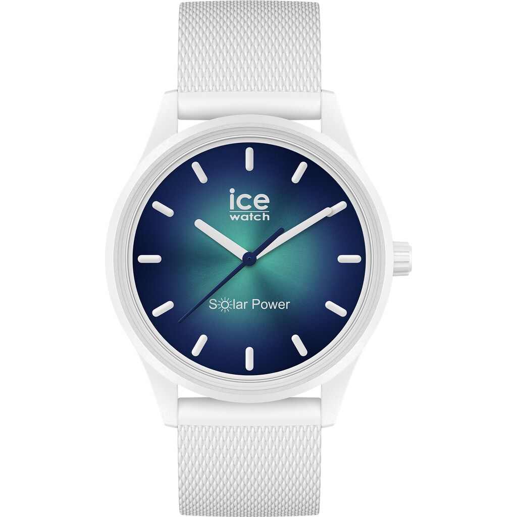 ice-watch Solaruhr »ICE solar power - Abyss, 019028«